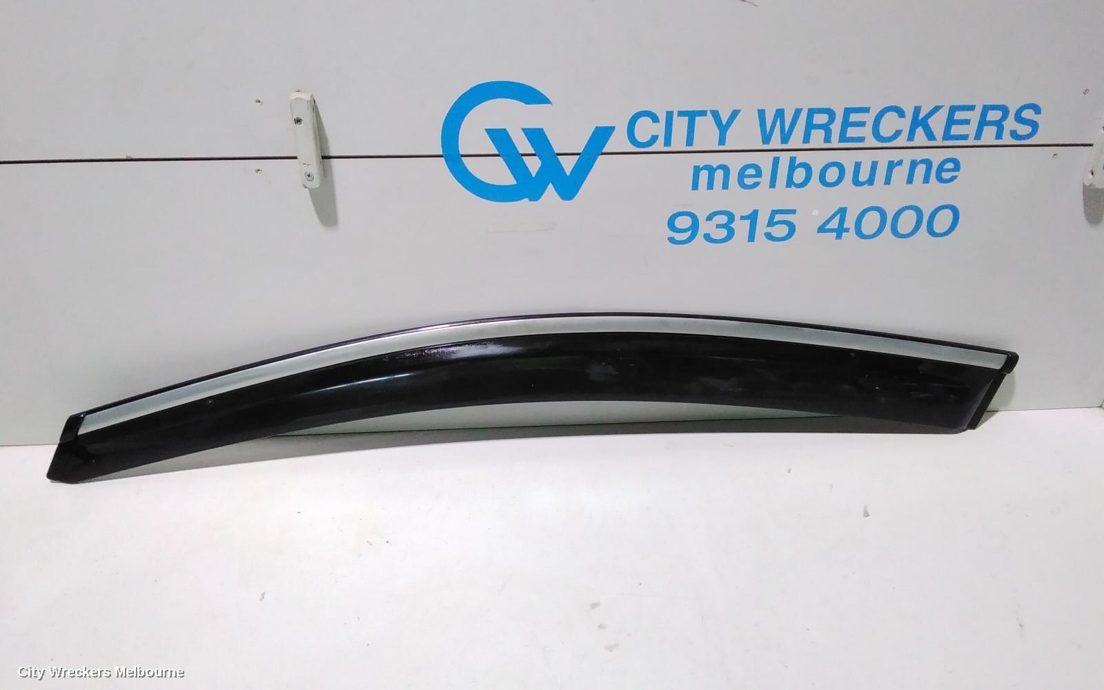 HONDA CRV 2013 Weather Shield