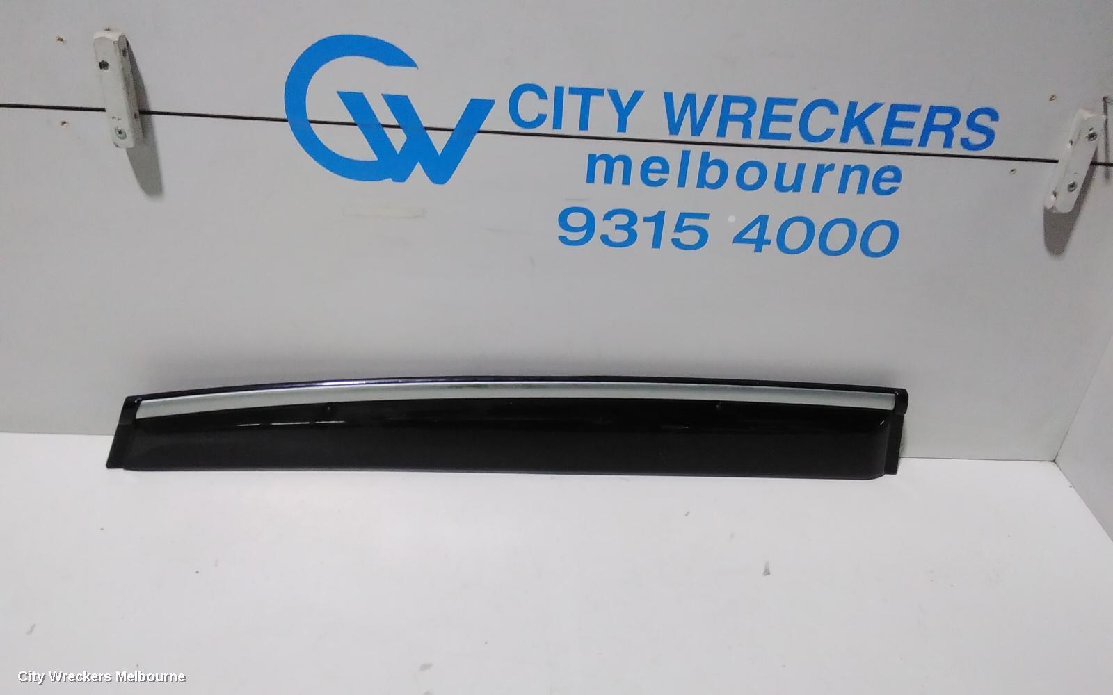 HONDA CRV 2013 Weather Shield