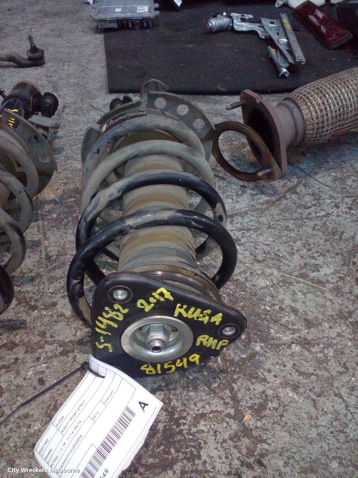 FORD KUGA 2016 Right Front Strut