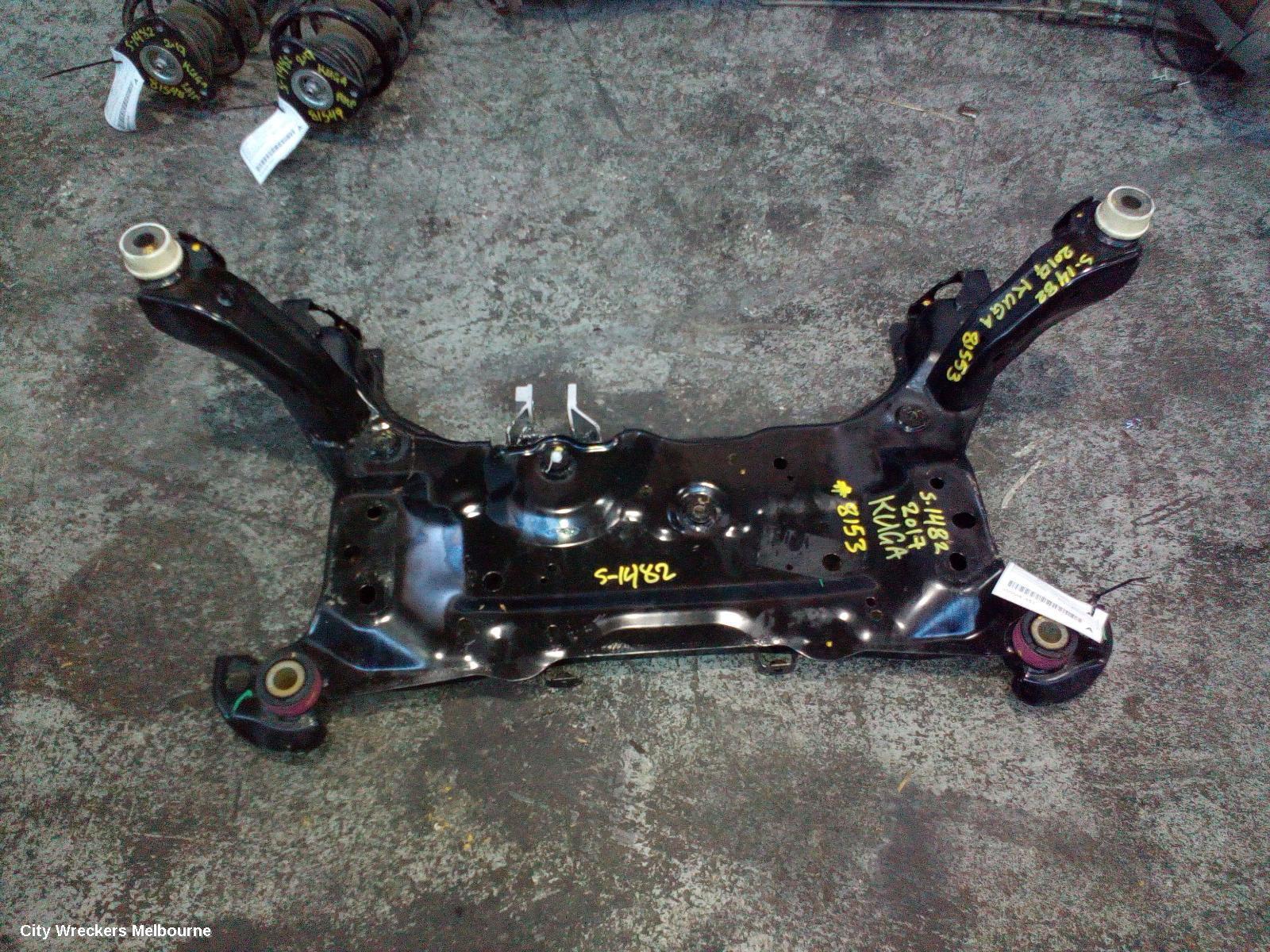 FORD KUGA 2016 Frt Xmember/Cradle