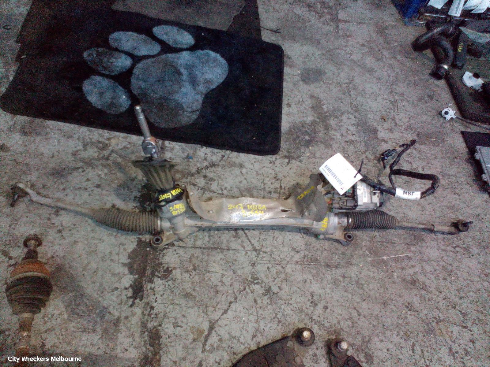 FORD KUGA 2016 Steering Box/Rack