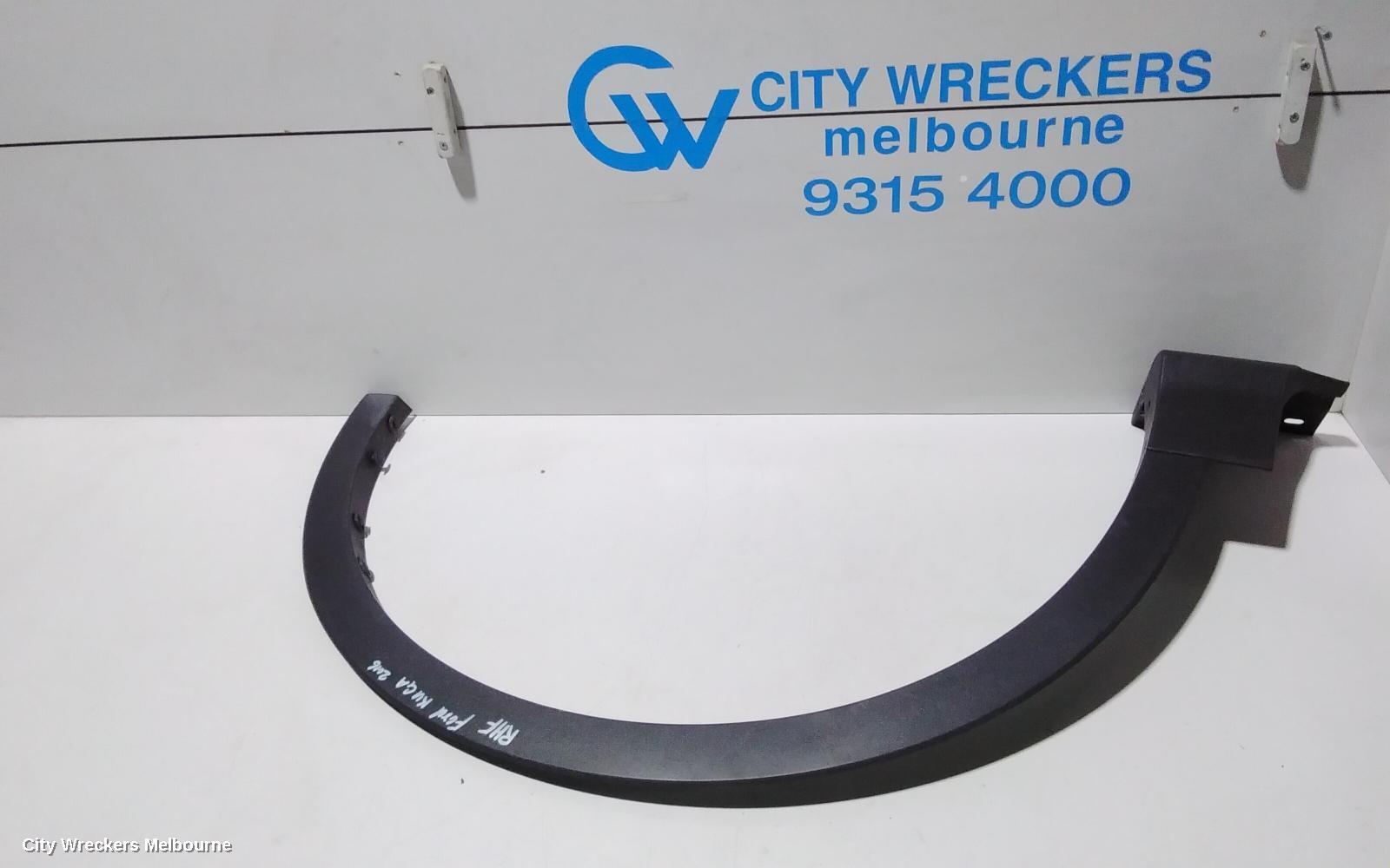 FORD KUGA 2016 Wheel Arch Flare