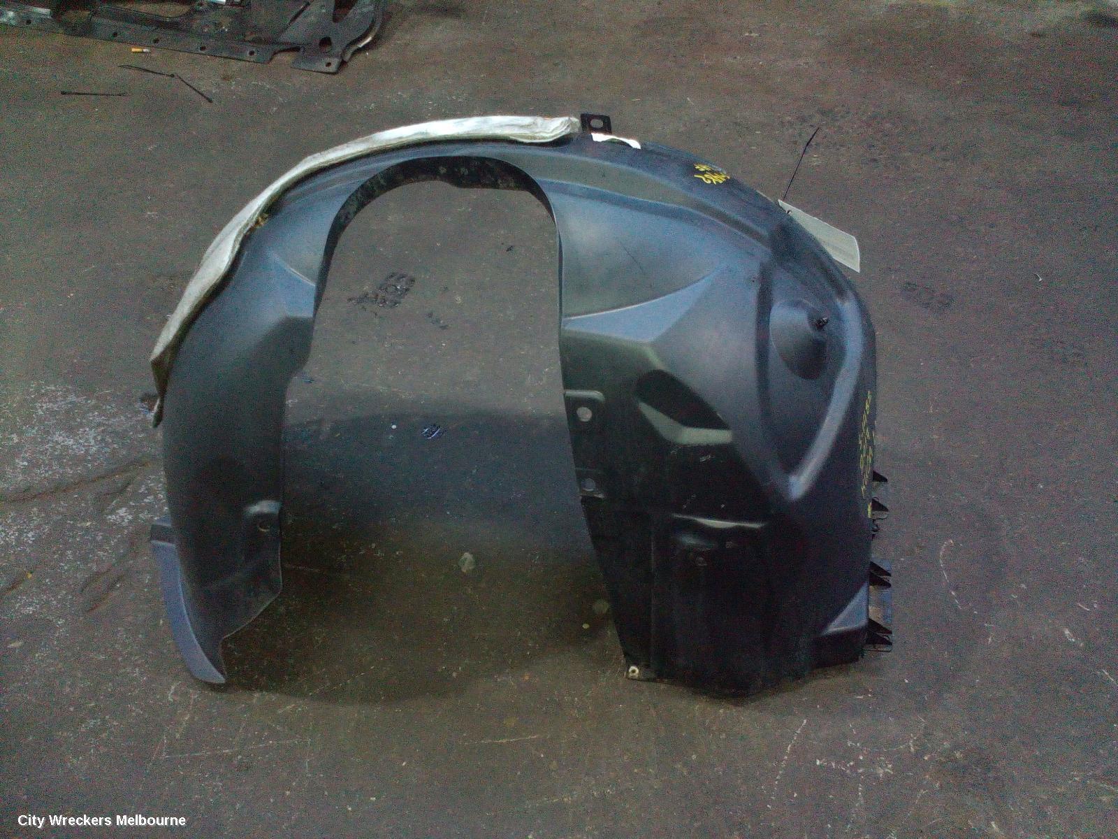 FORD KUGA 2016 Left Guard Liner