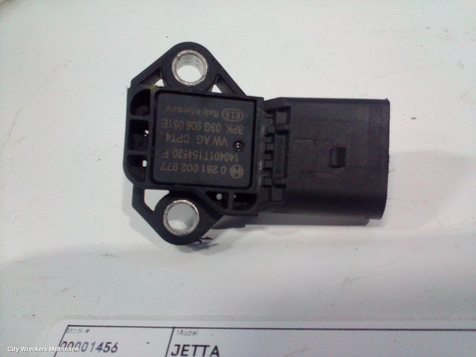 VOLKSWAGEN JETTA 2014 Air Flow Meter