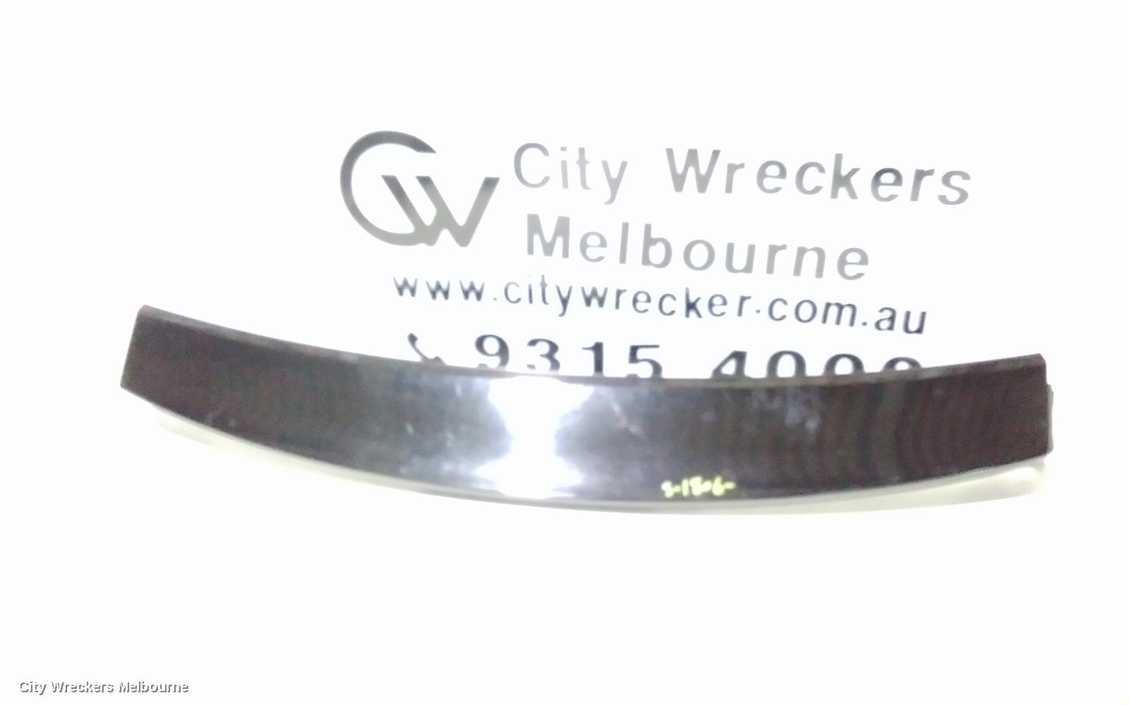 HONDA CIVIC 2017 Rear Spoiler