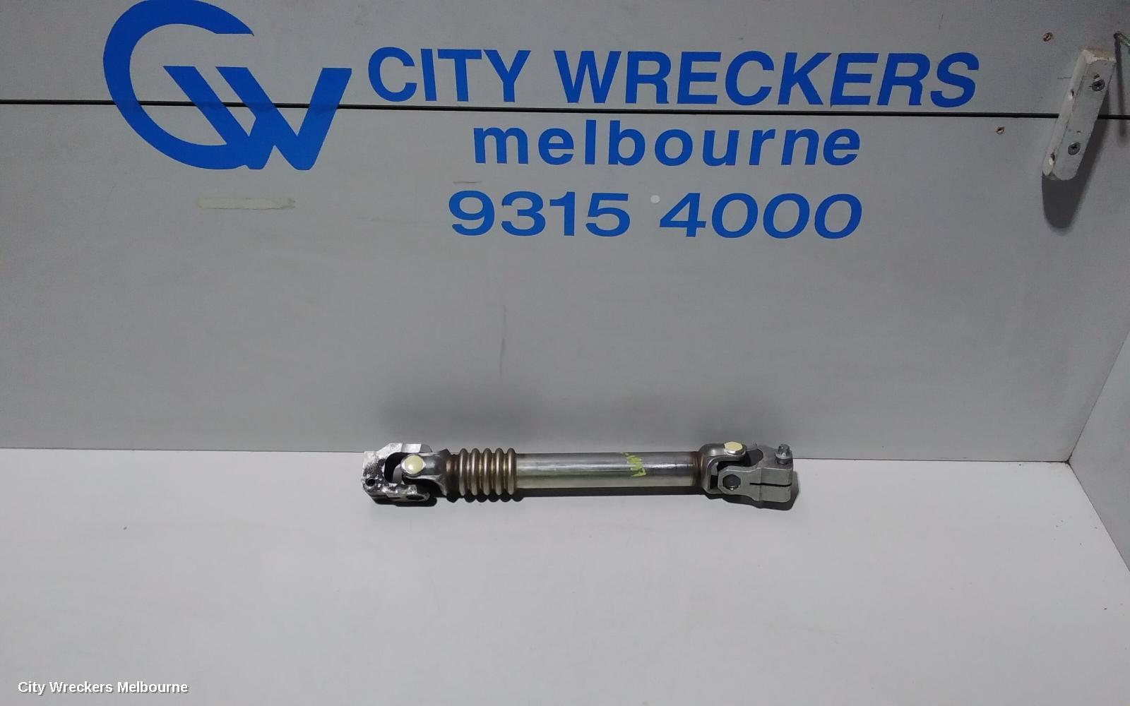 BMW 3 SERIES 2009 STEERING_INTERMEDIATE_SHAFT