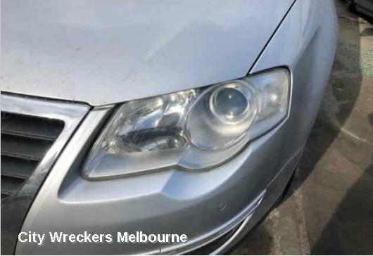VOLKSWAGEN PASSAT 2007 Left Headlamp