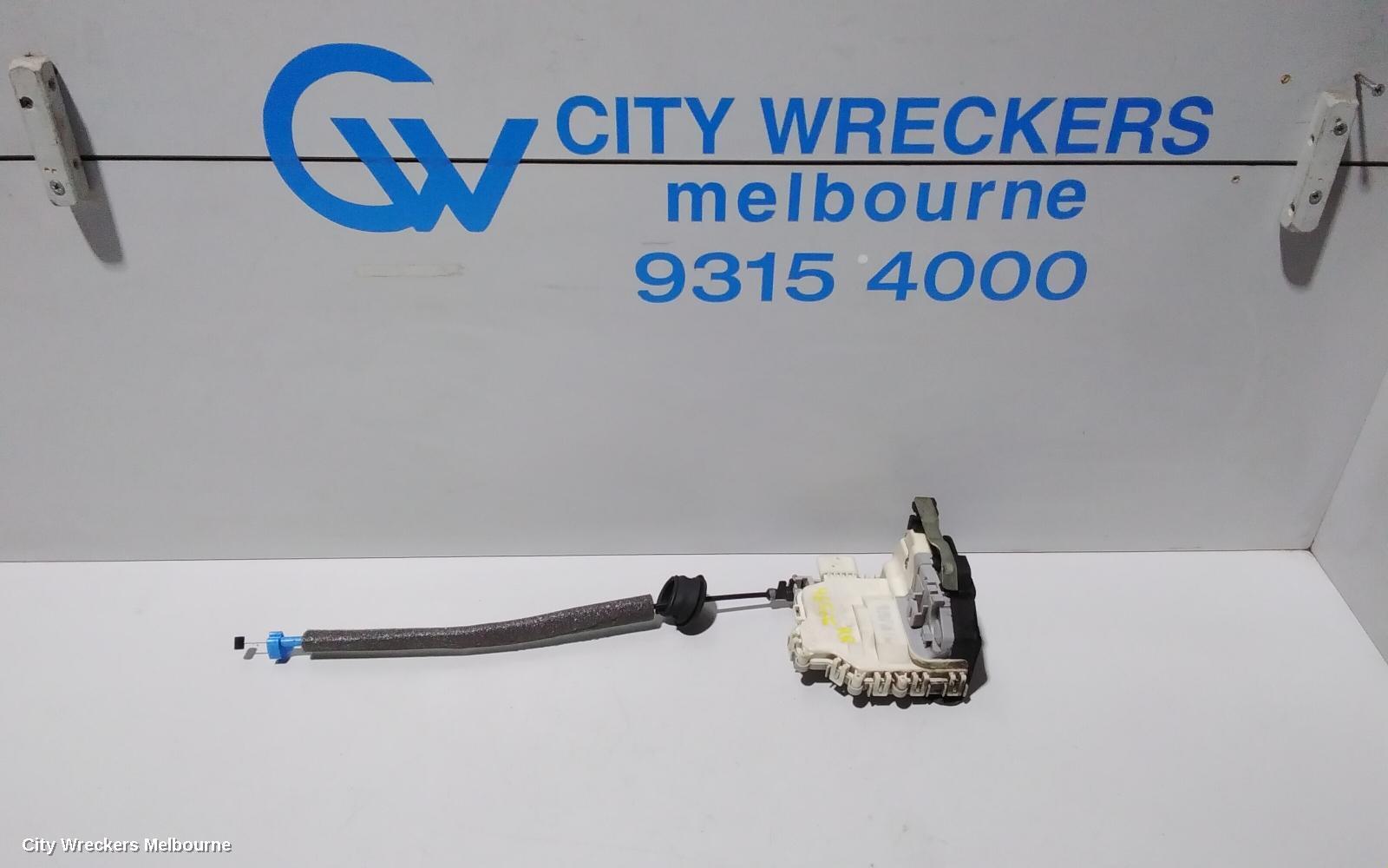AUDI A1 2013 Door/Boot/Gate Lock