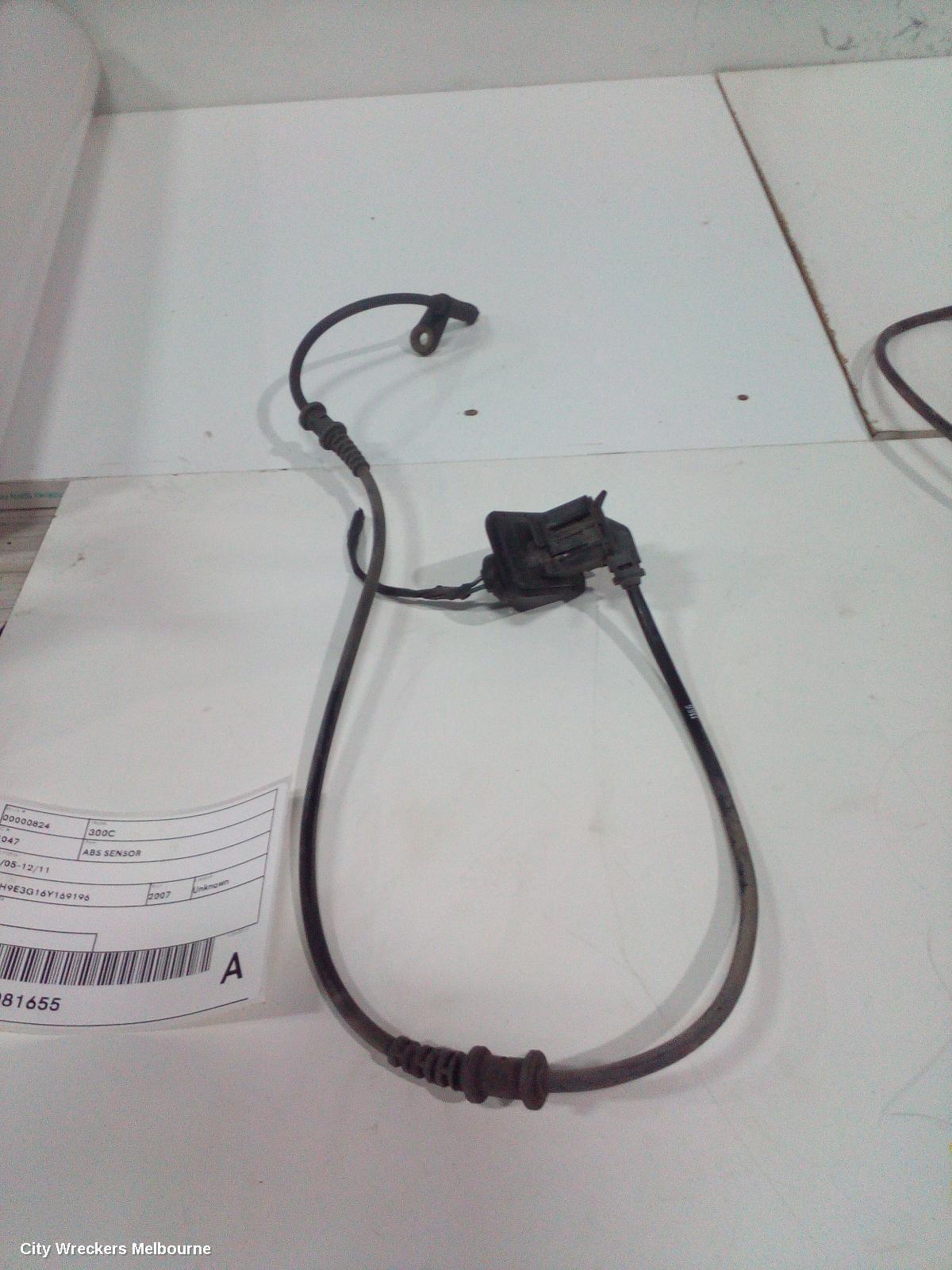 CHRYSLER 300C 2007 Abs Sensor