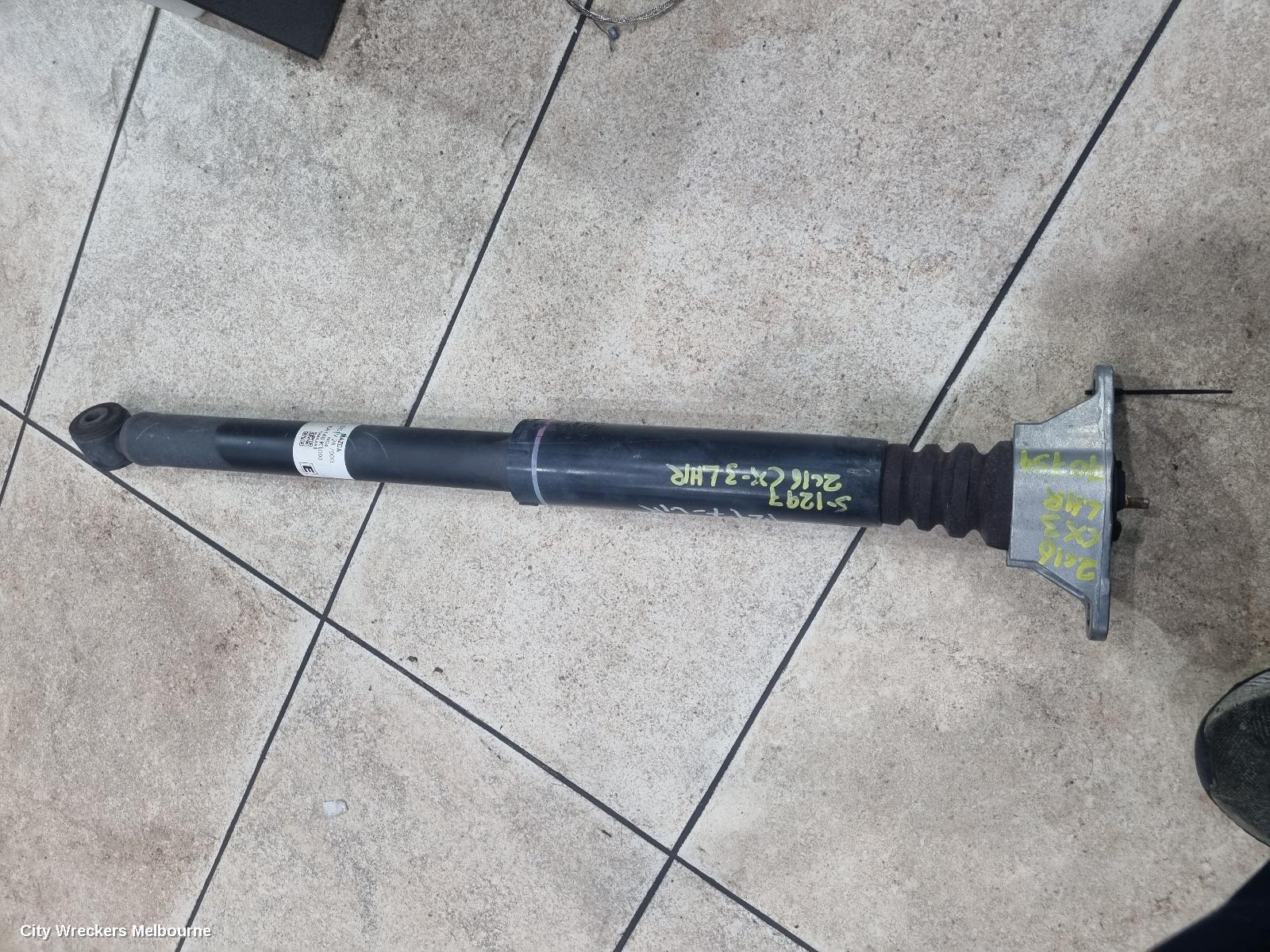 MAZDA CX3 2016 Left Rear Strut