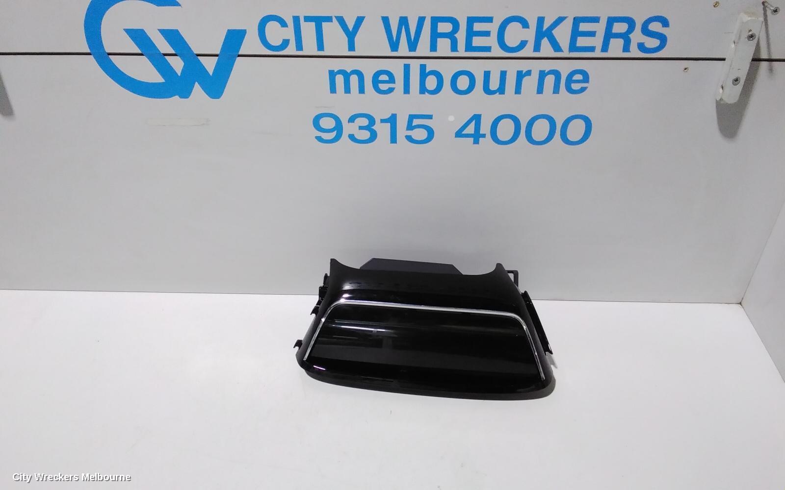 HONDA HRV 2019 Heater/Ac Controls