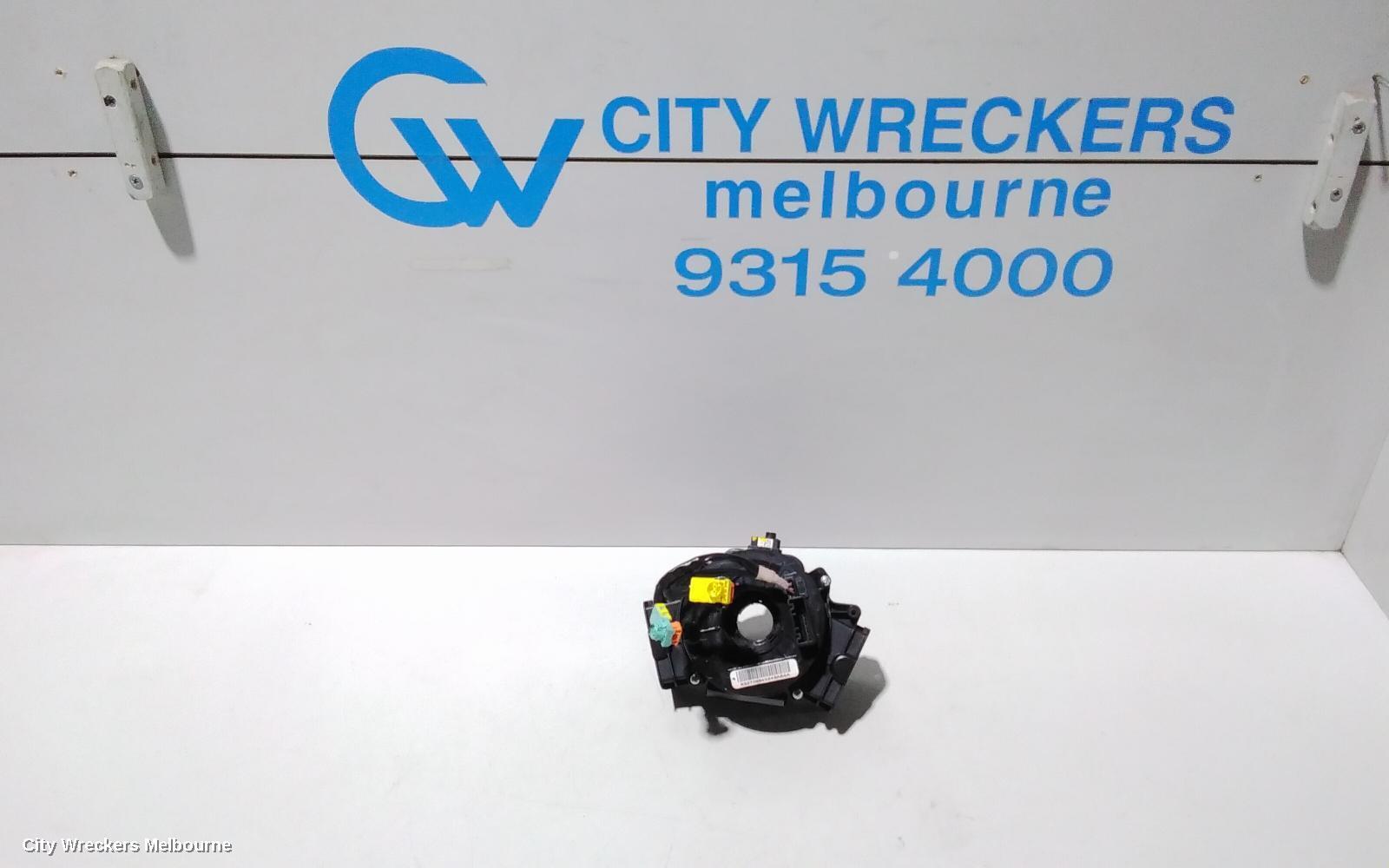 HOLDEN COMMODORE 2013 Airbag Module/Sensor