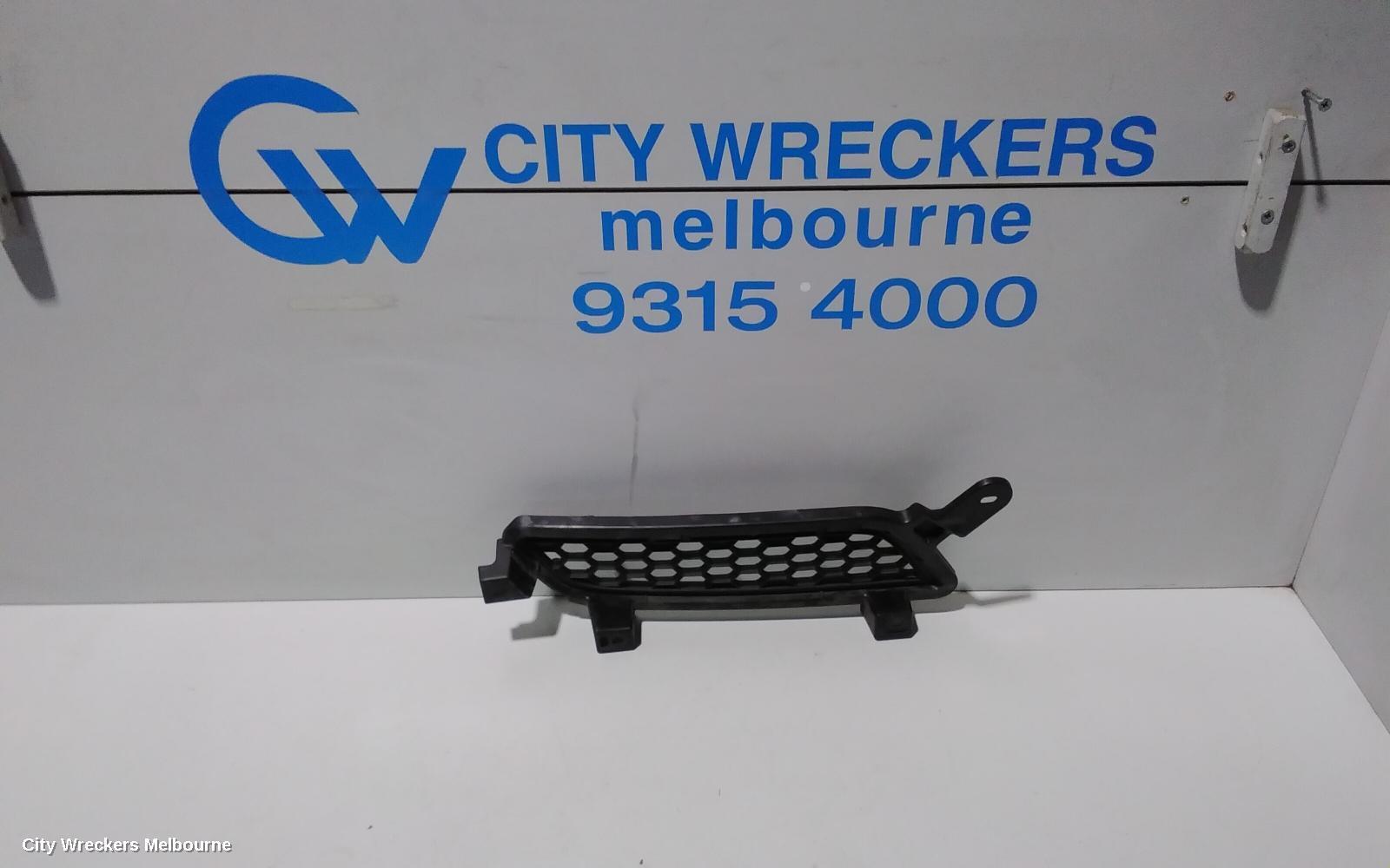 MITSUBISHI LANCER 2009 Grille