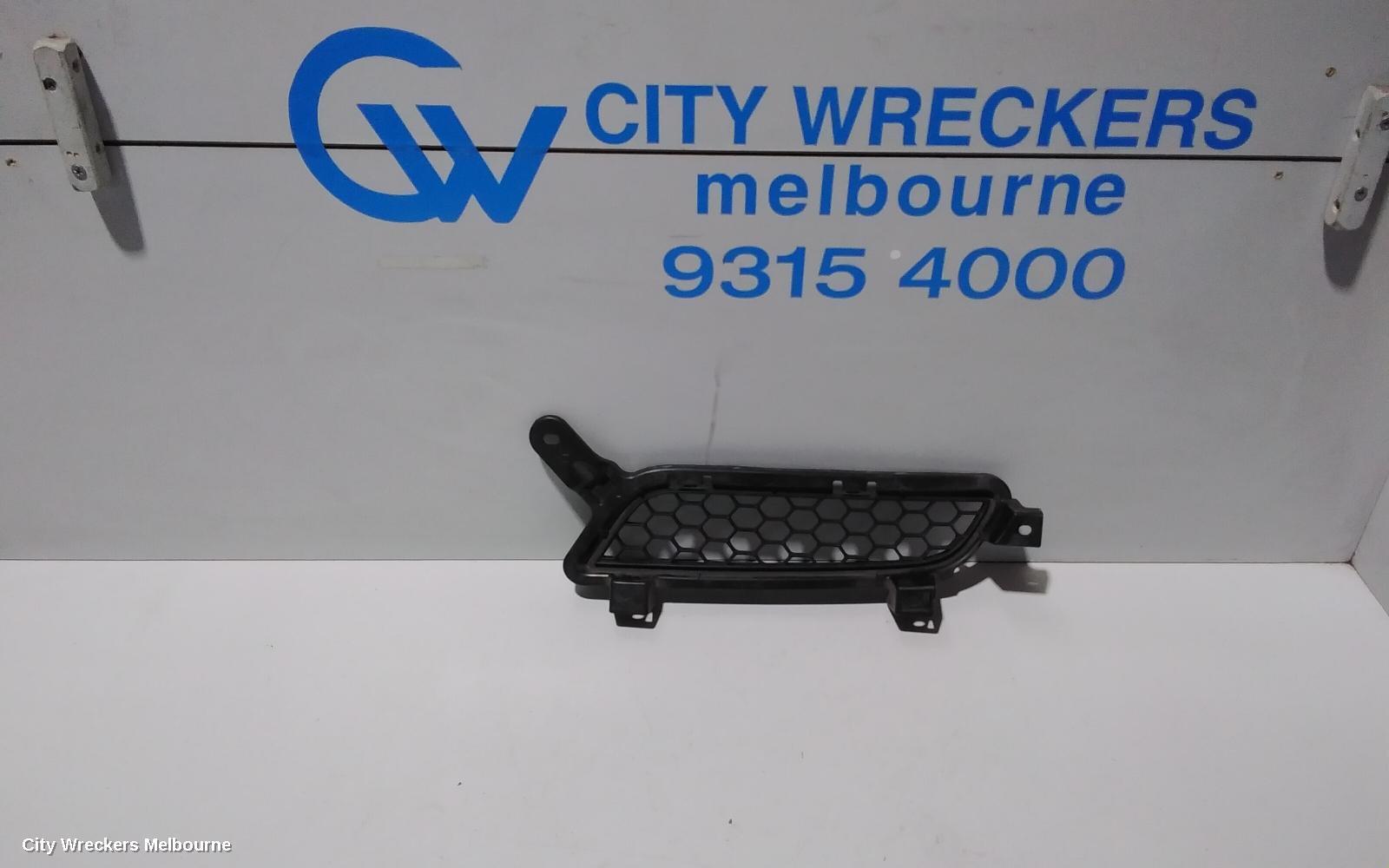 MITSUBISHI LANCER 2009 Grille
