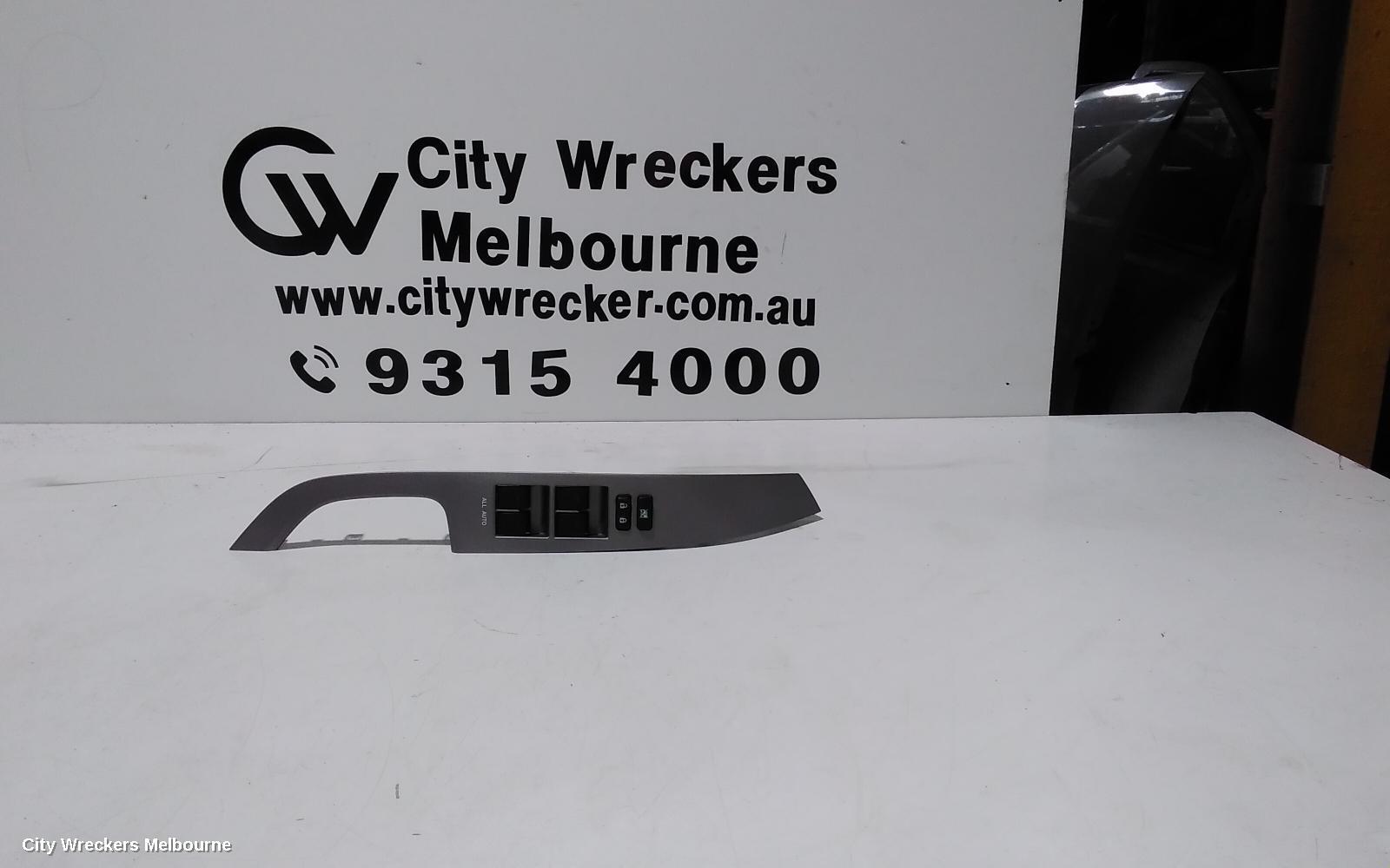 TOYOTA ESTIMA 2008 Pwr Dr Wind Switch