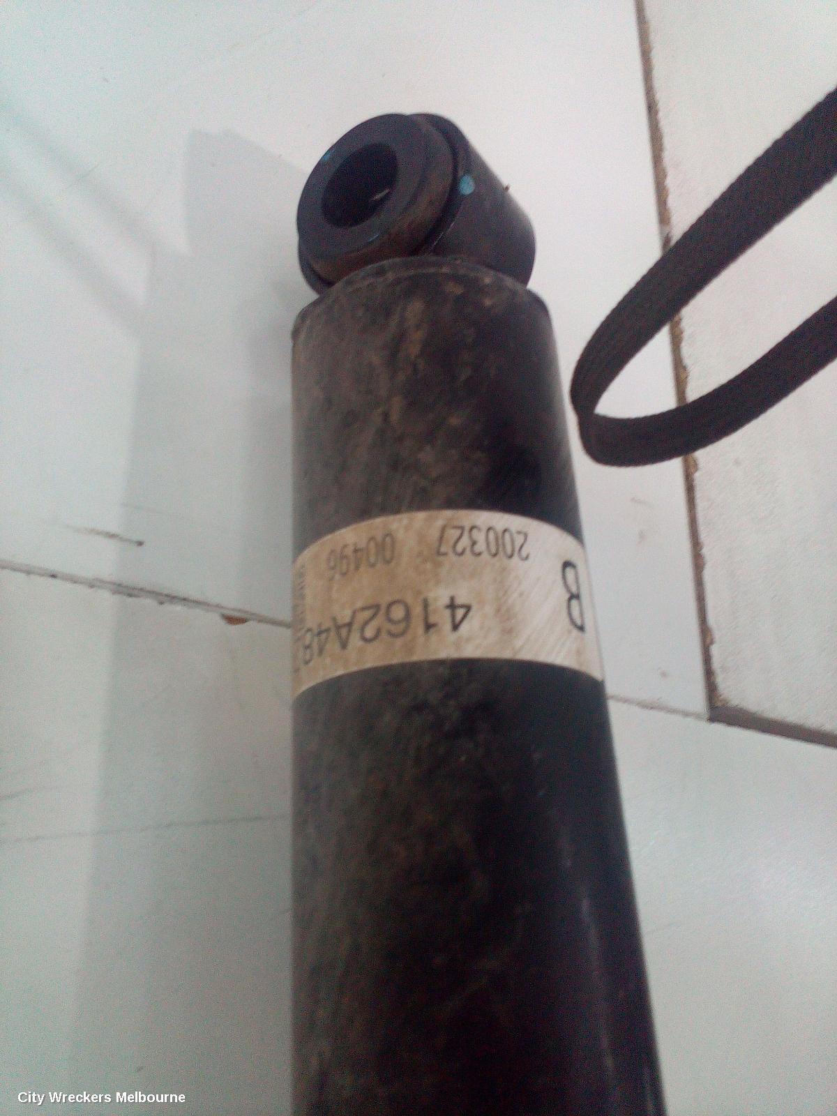 MITSUBISHI TRITON 2020 Shock Absorber