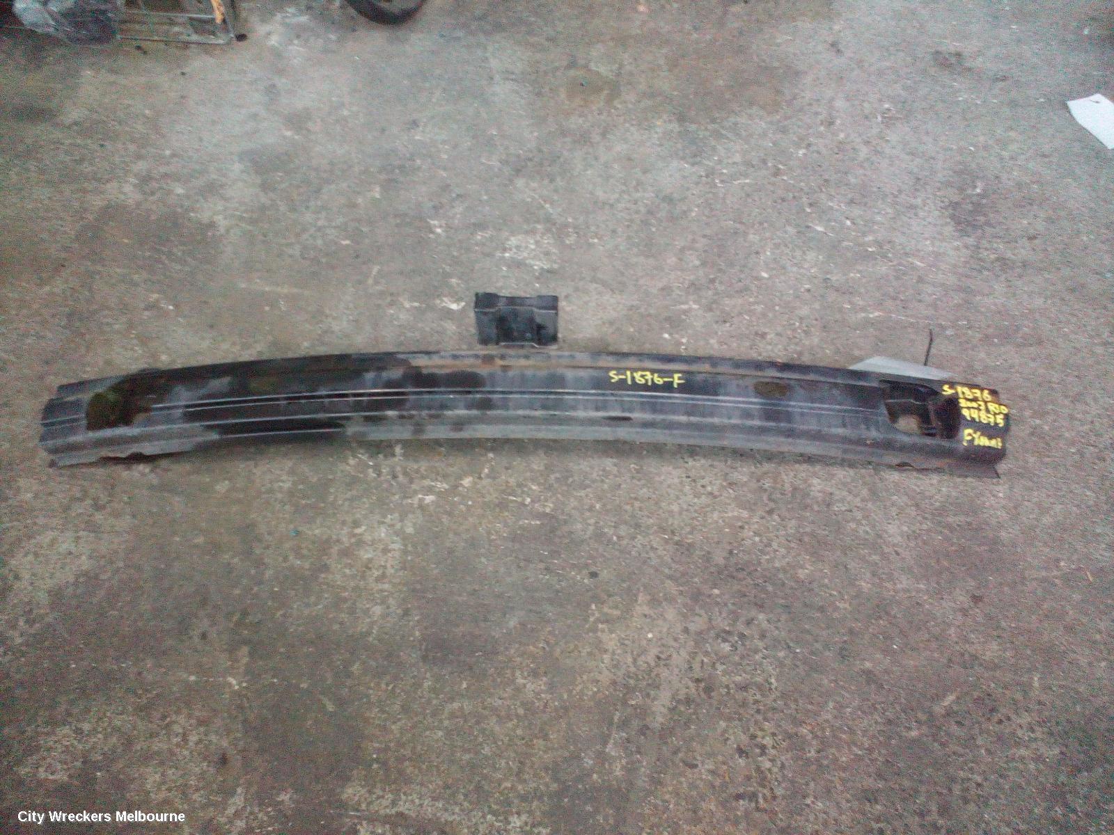 KIA RIO 2007 F/Bar Reinforc/Brack