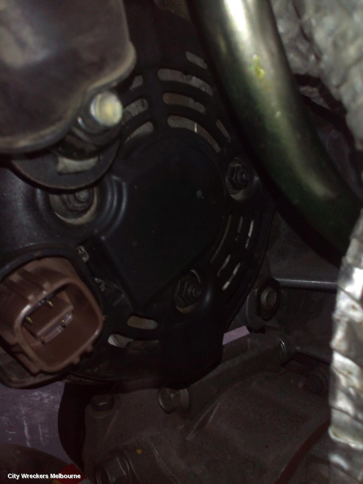 KIA SORENTO 2019 Alternator
