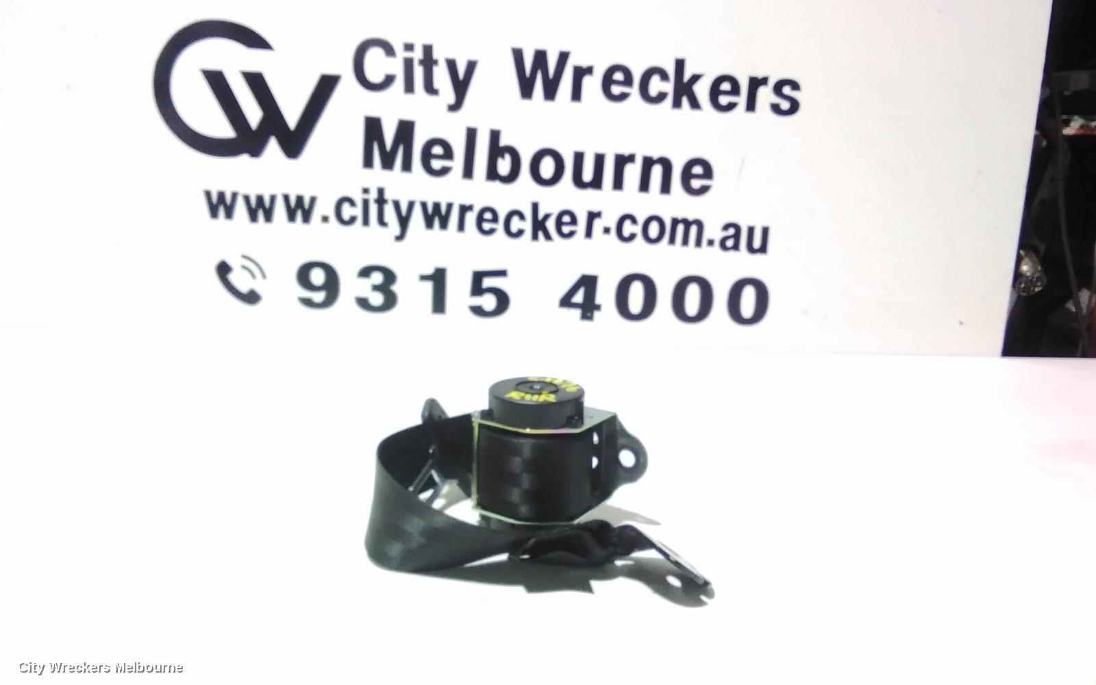 LAND ROVER RANGEROVER EVOQUE 2014 Seatbelt/Stalk