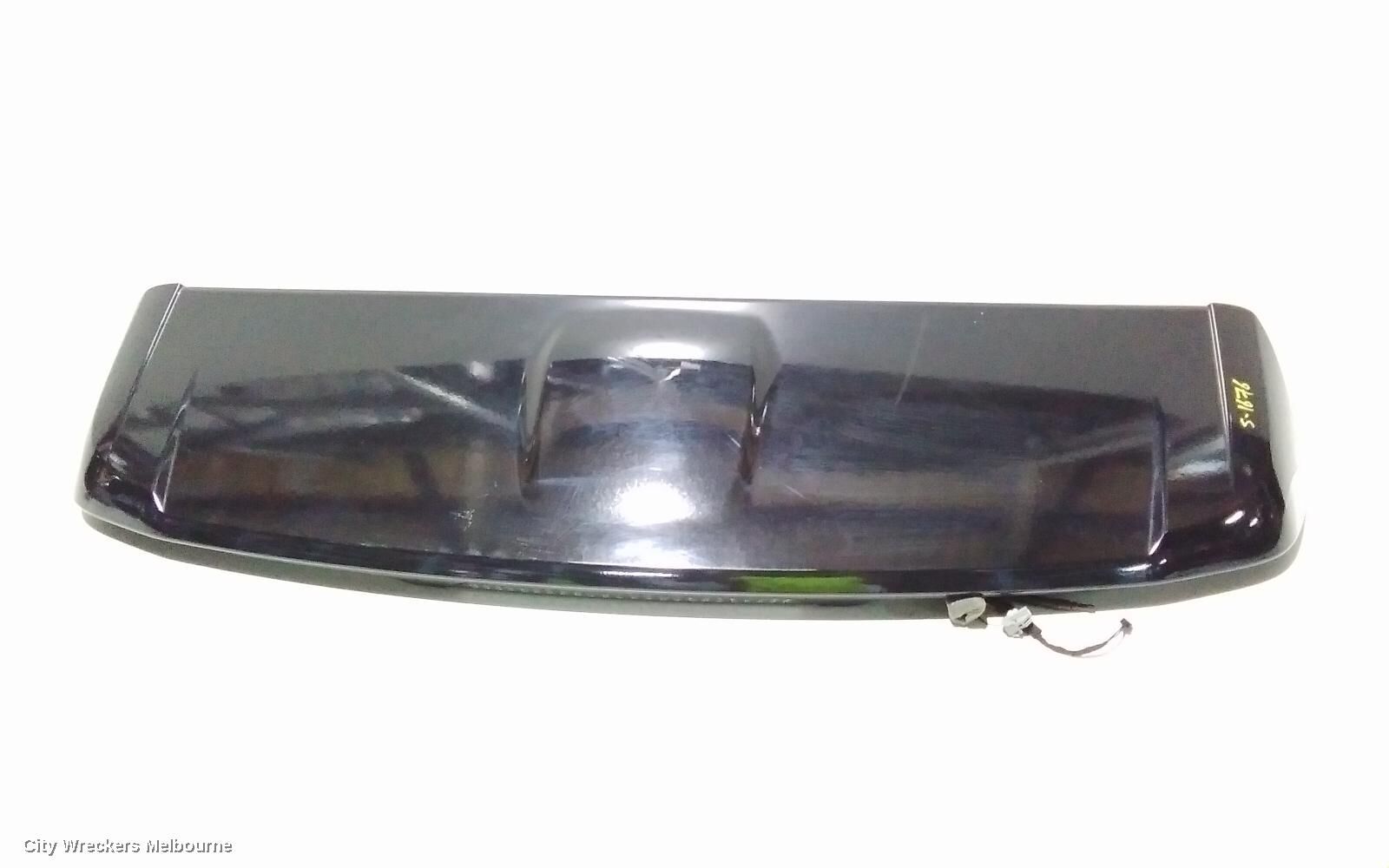 LAND ROVER RANGEROVER EVOQUE 2014 Rear Spoiler