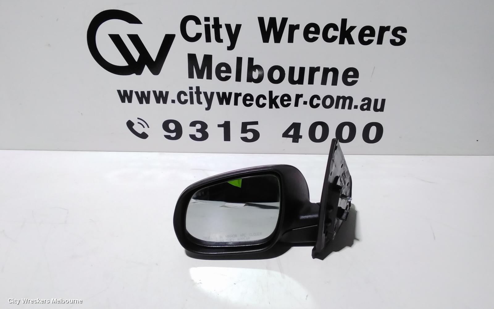KIA CERATO 2012 Left Door Mirror