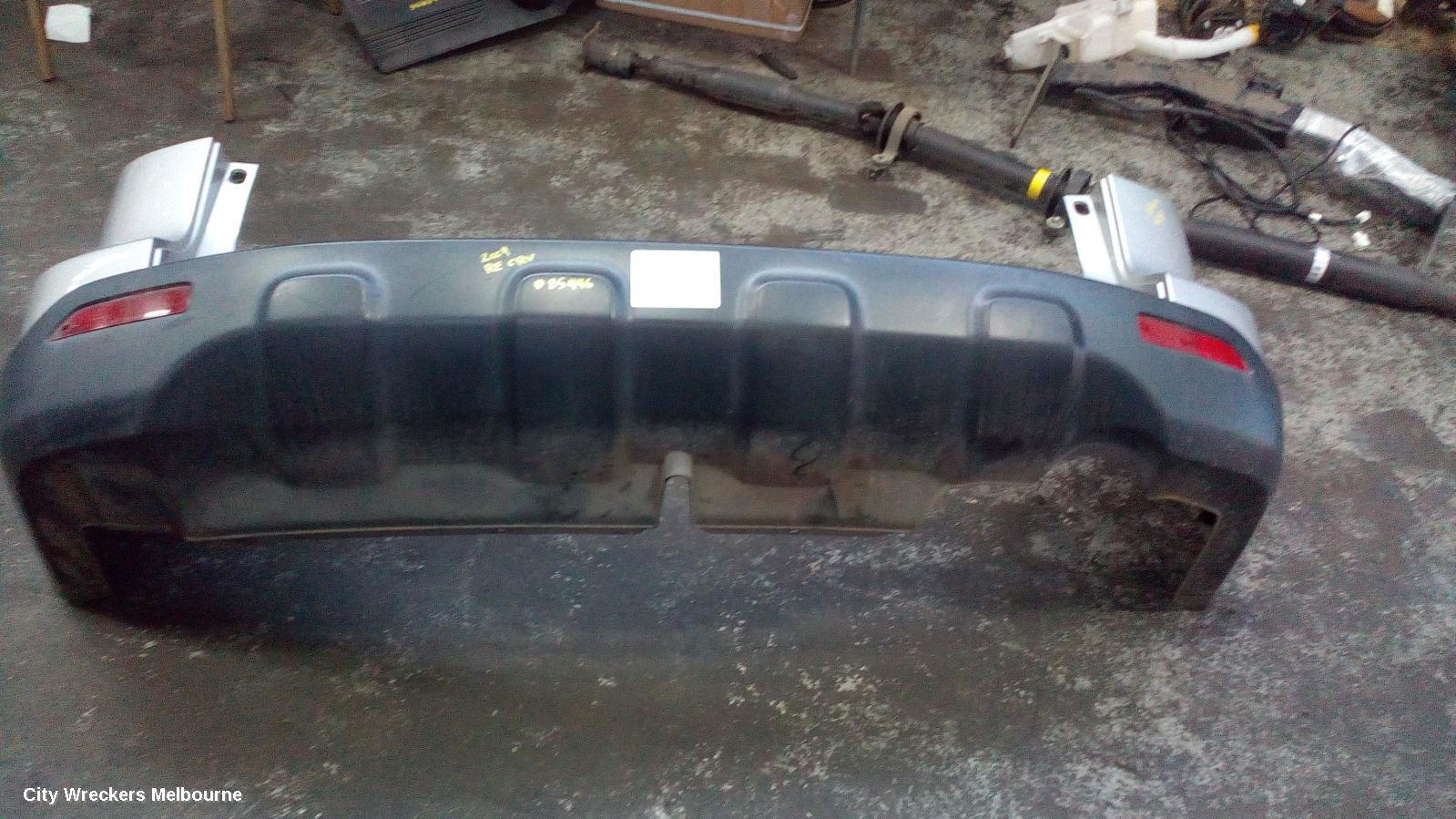 HONDA CRV 2009 Rear Bumper