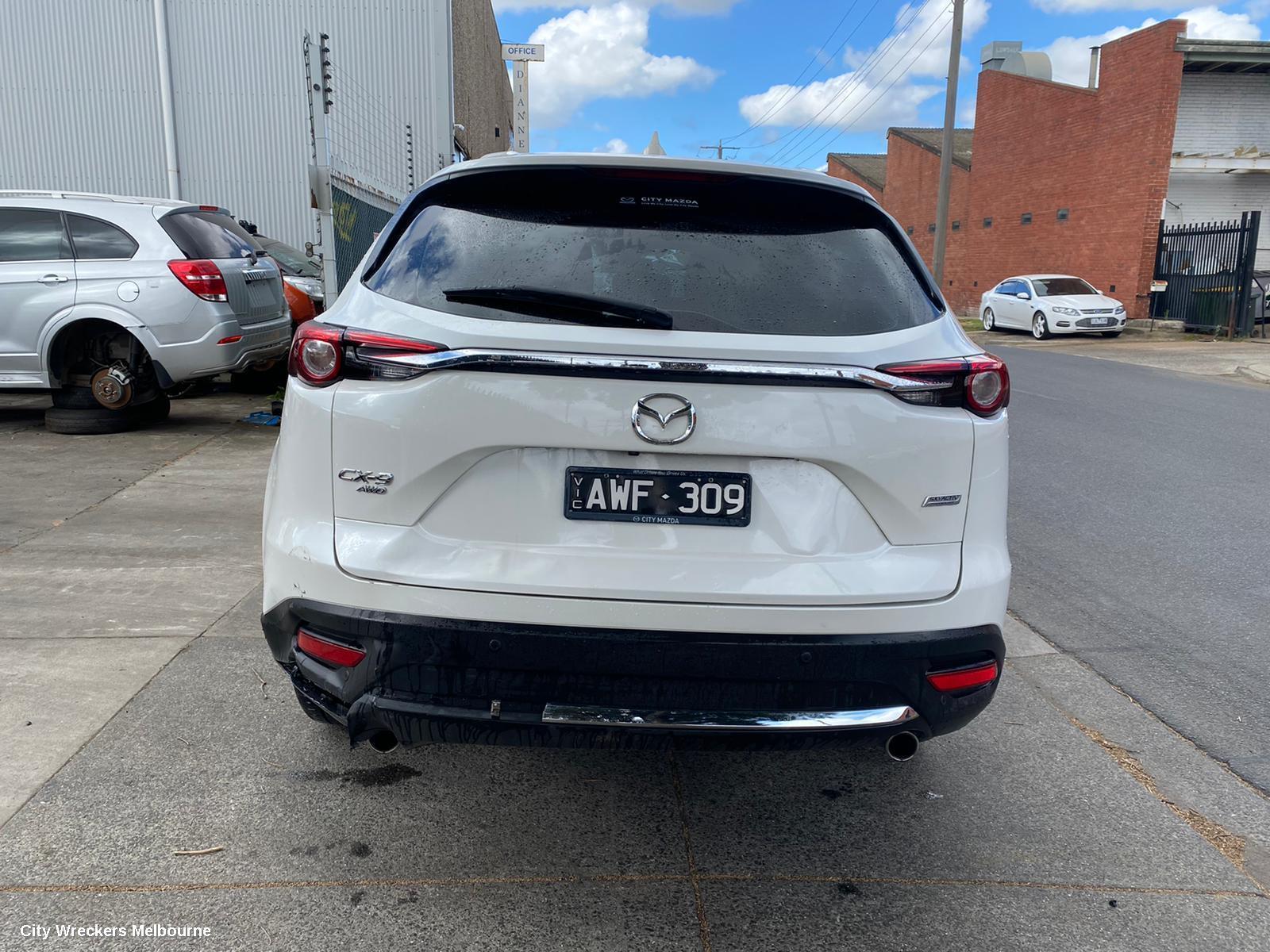 MAZDA CX9 2018 Door Trim