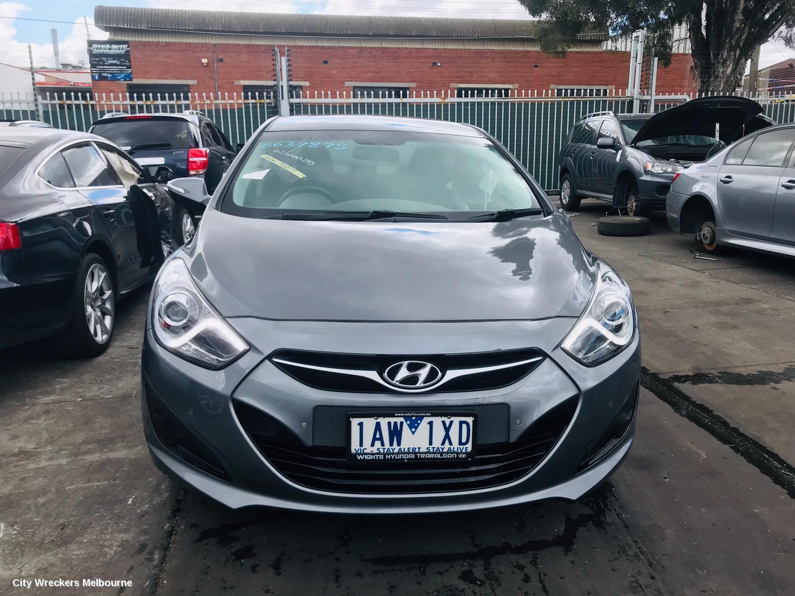 HYUNDAI I40 2013 Abs Sensor