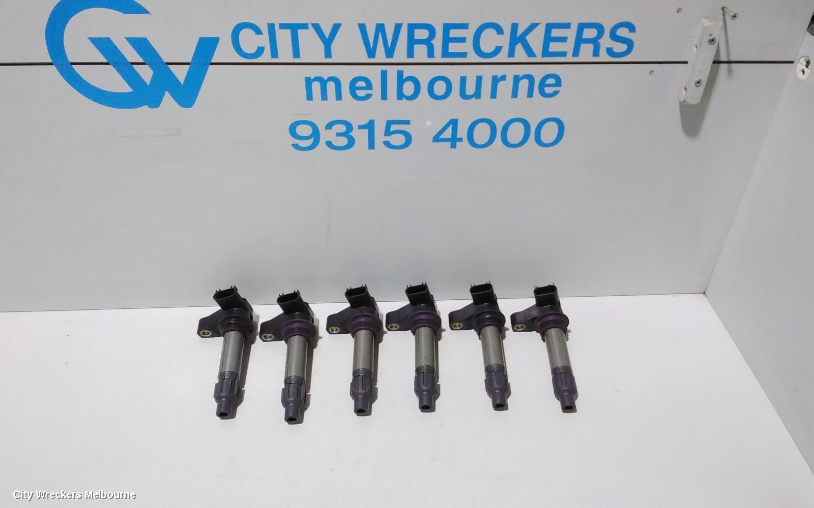 HOLDEN COMMODORE 2013 Coil/Coil Pack
