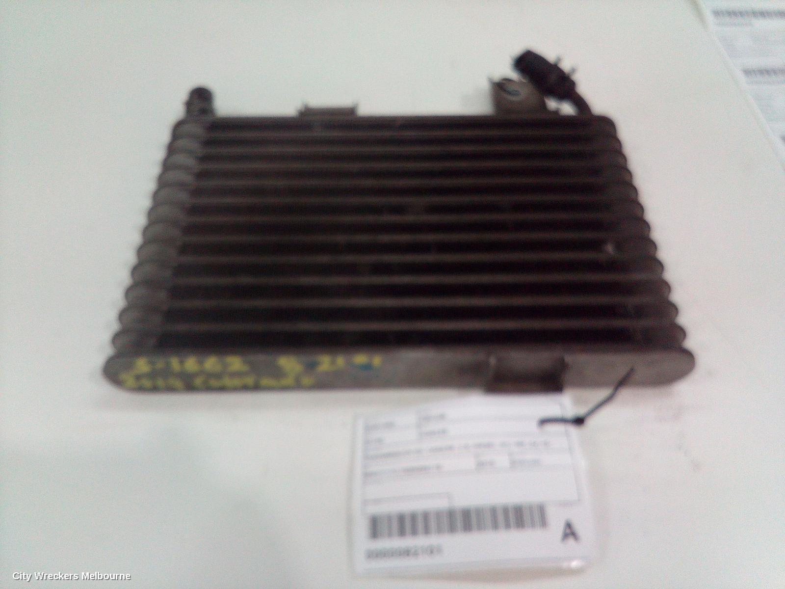 MITSUBISHI TRITON 2018 Cooler