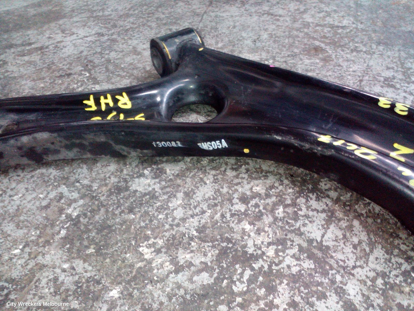 HONDA JAZZ 2017 Right Front Lower Control Arm