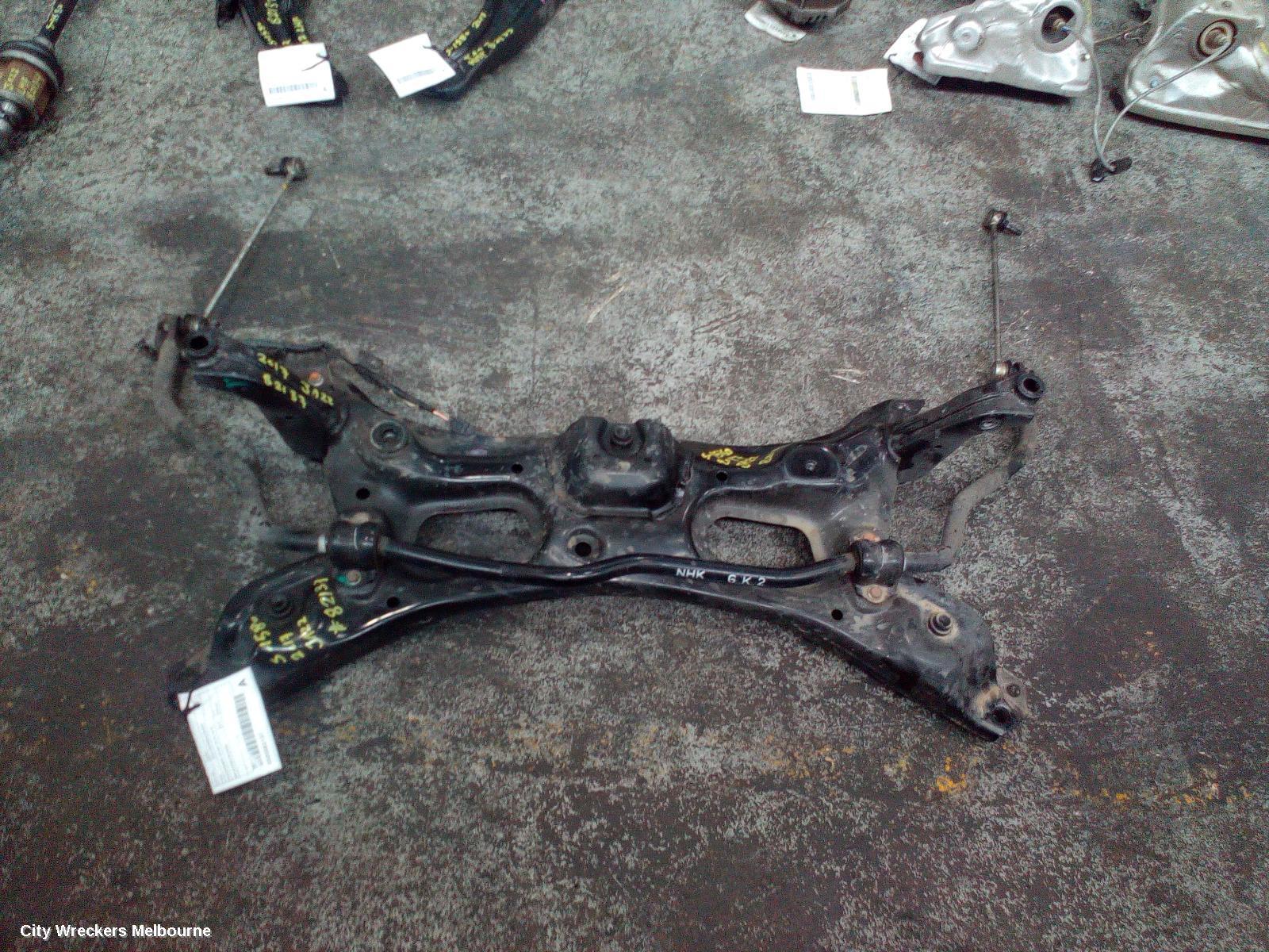HONDA JAZZ 2017 Frt Xmember/Cradle