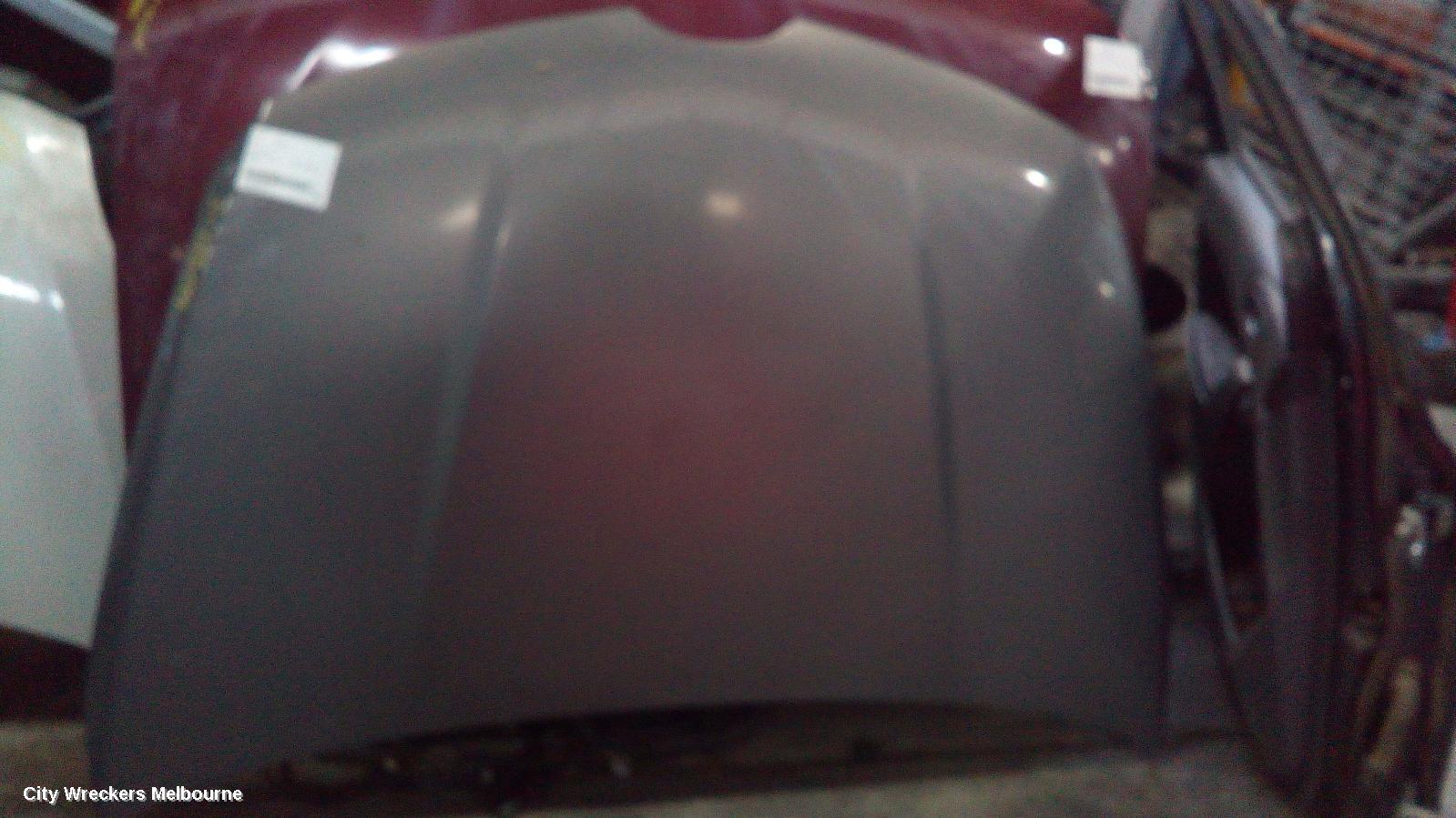 MAZDA CX7 2007 Bonnet
