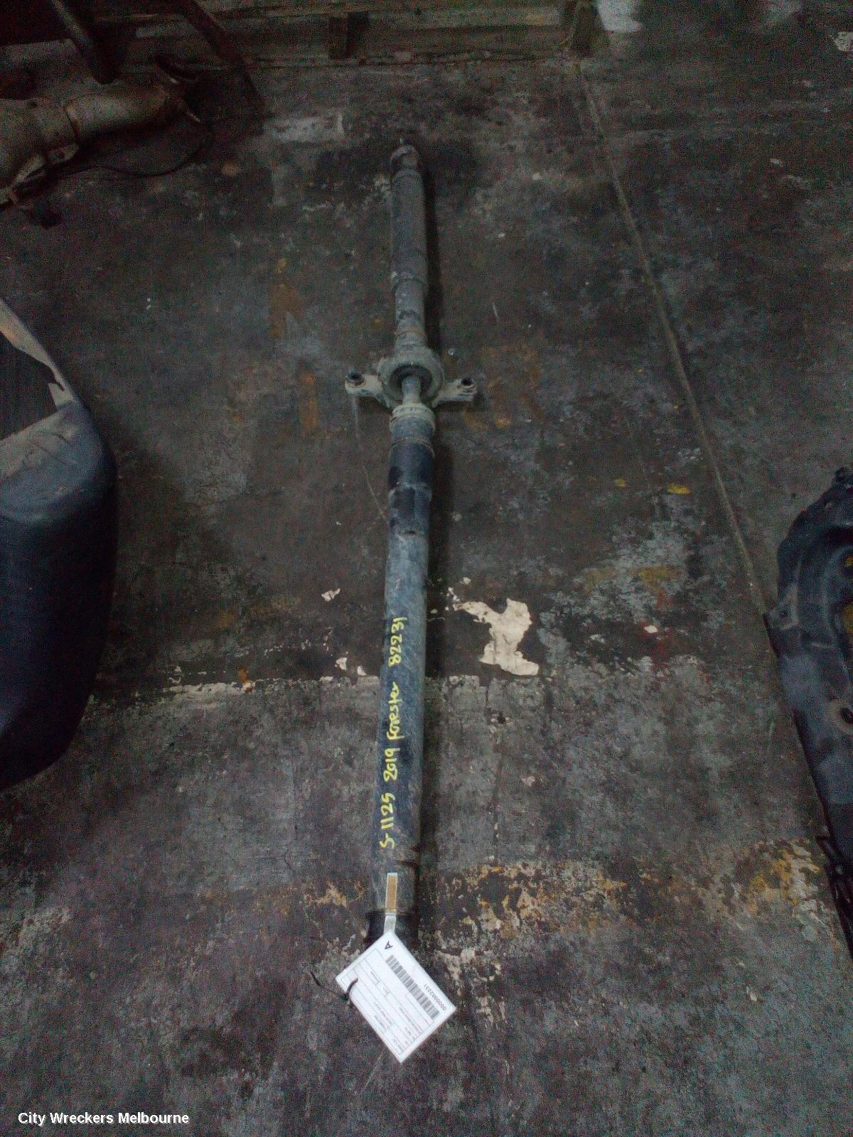 SUBARU FORESTER 2019 Rear Drive Shaft