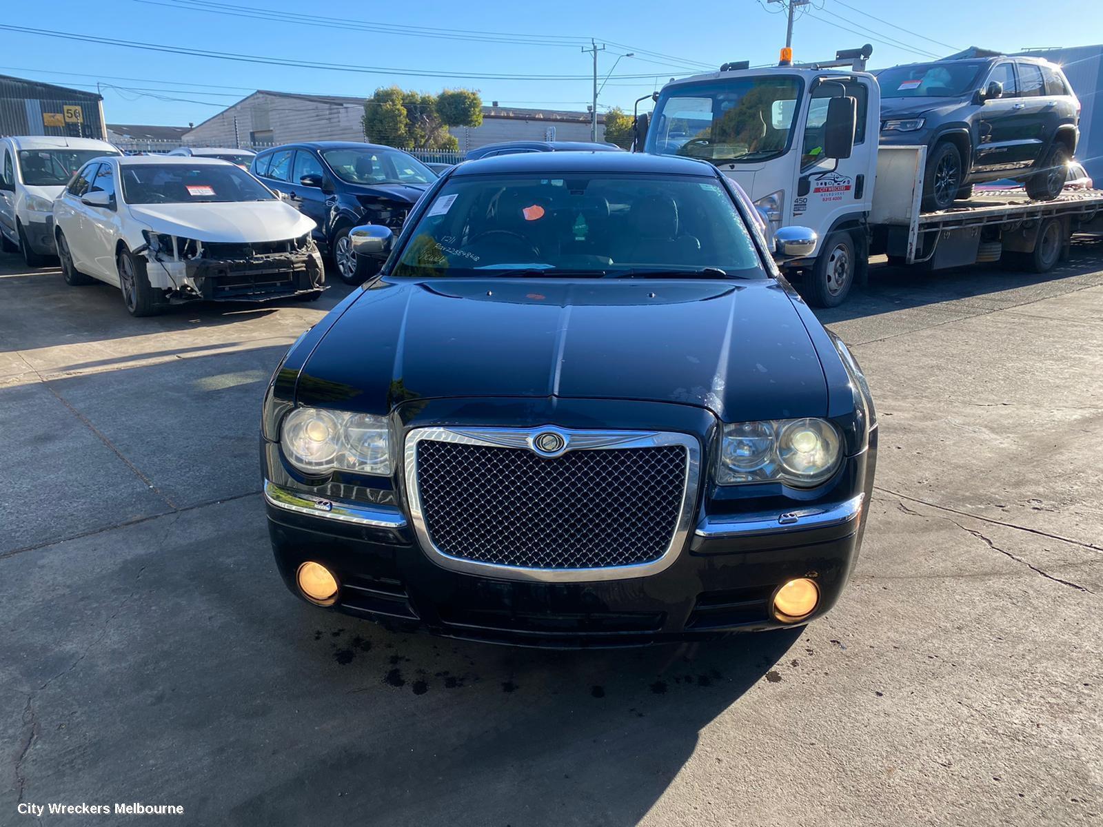 CHRYSLER 300C 2007 Left Rear Door/Sliding