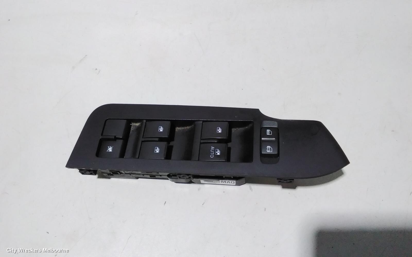 HOLDEN CAPTIVA 2017 Pwr Dr Wind Switch