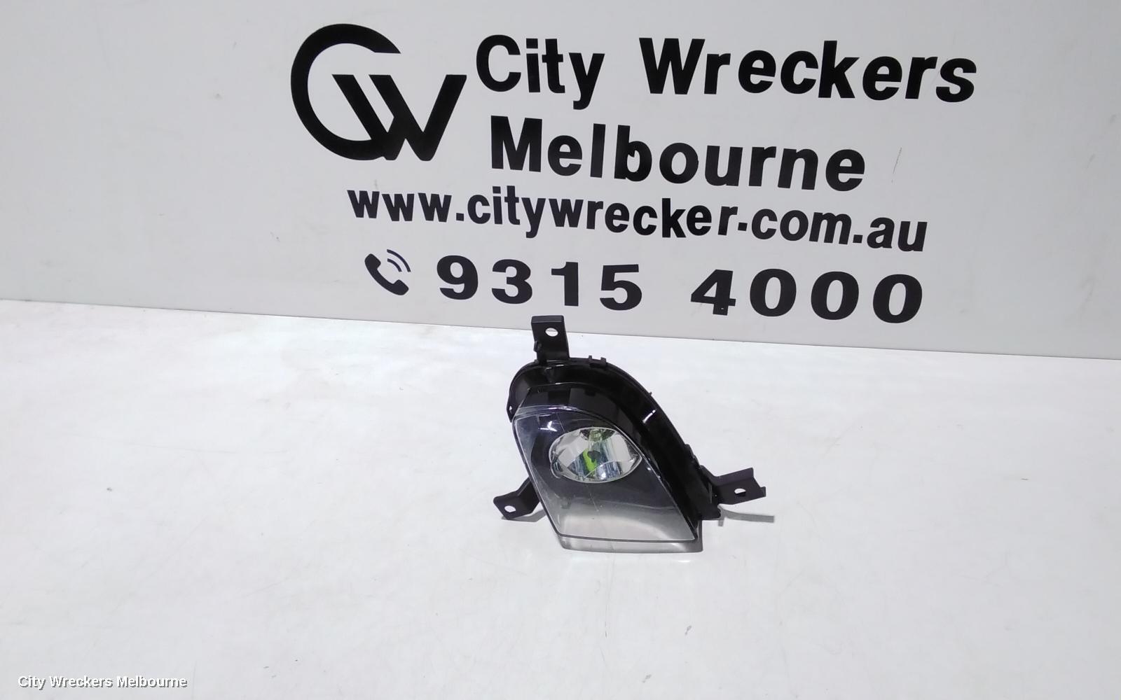 BMW 3 SERIES 2011 Left Indicator/Fog/Side