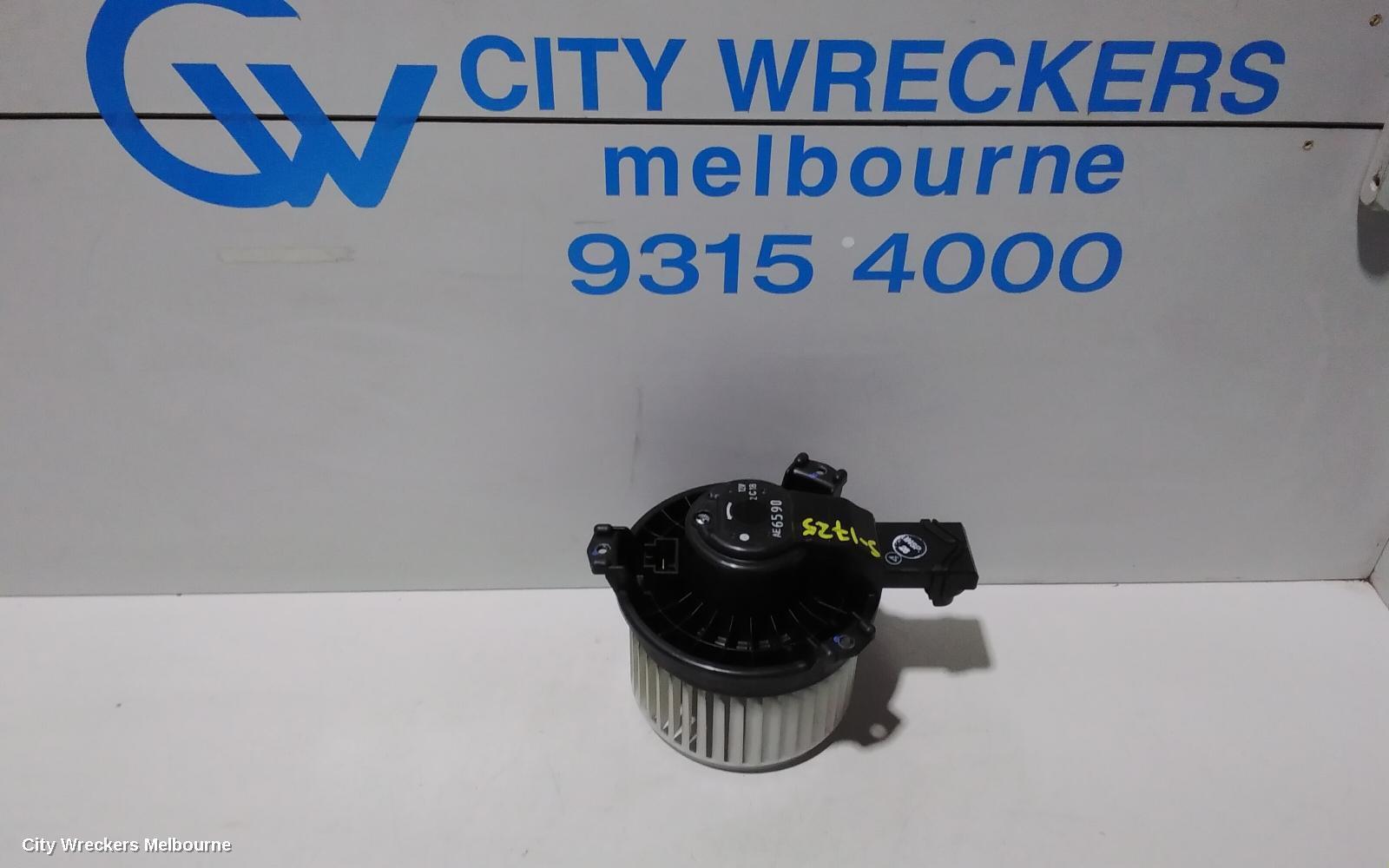 HONDA CRV 2019 Heater Fan Motor