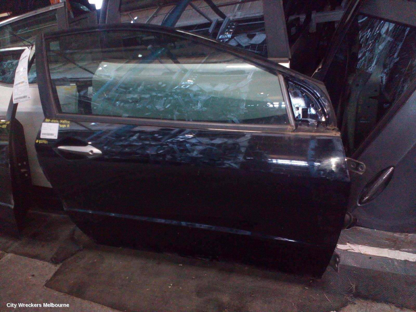 HONDA CIVIC 2010 Right Front Door