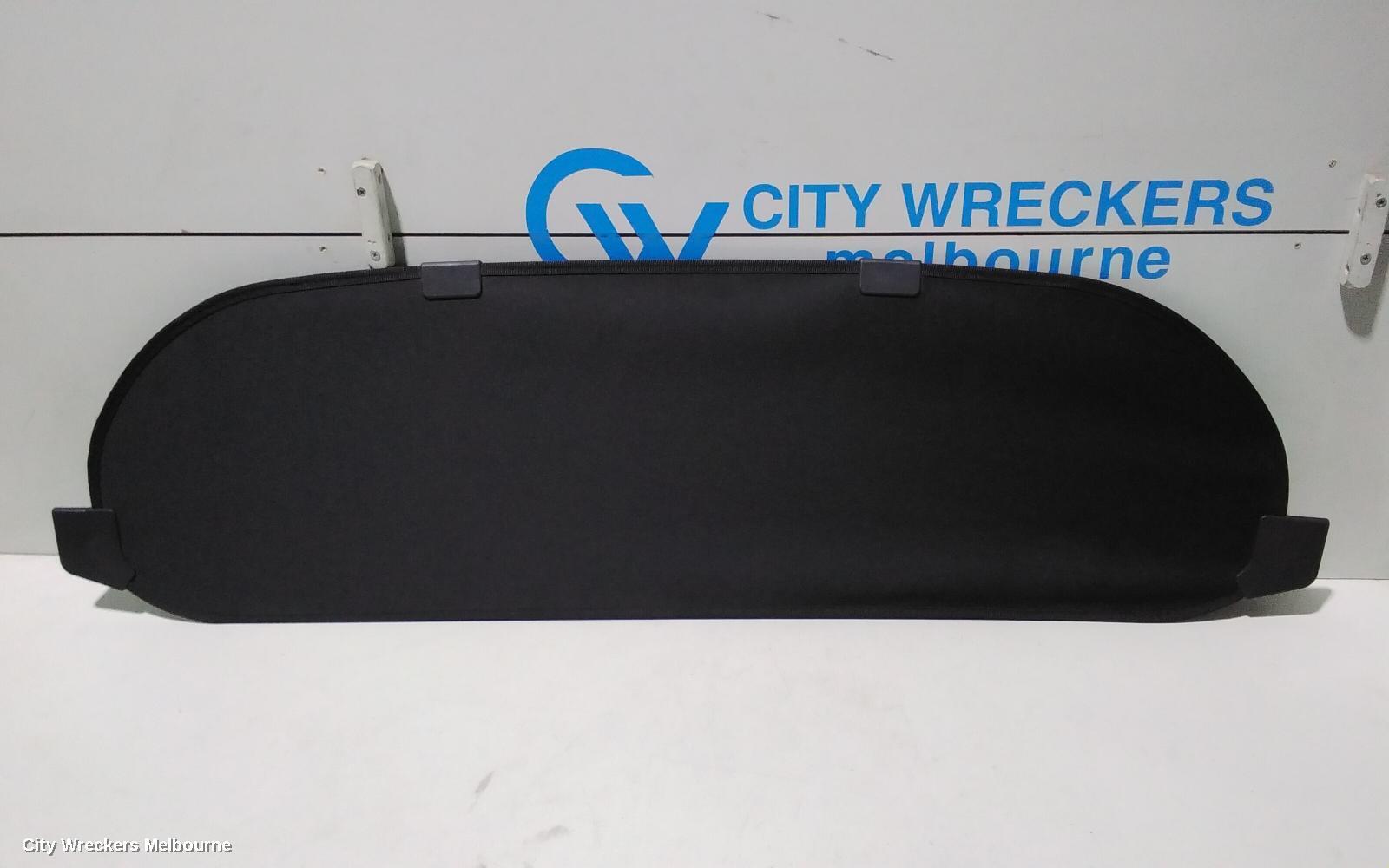 HONDA CIVIC 2017 Parcel Shelf