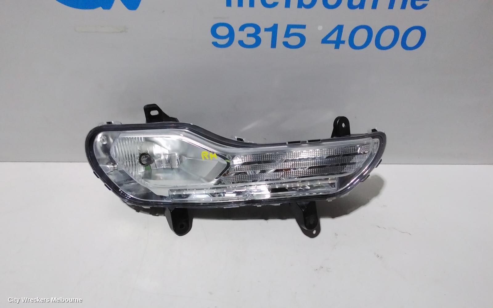 FORD KUGA 2014 Right Indicator/Fog/Side
