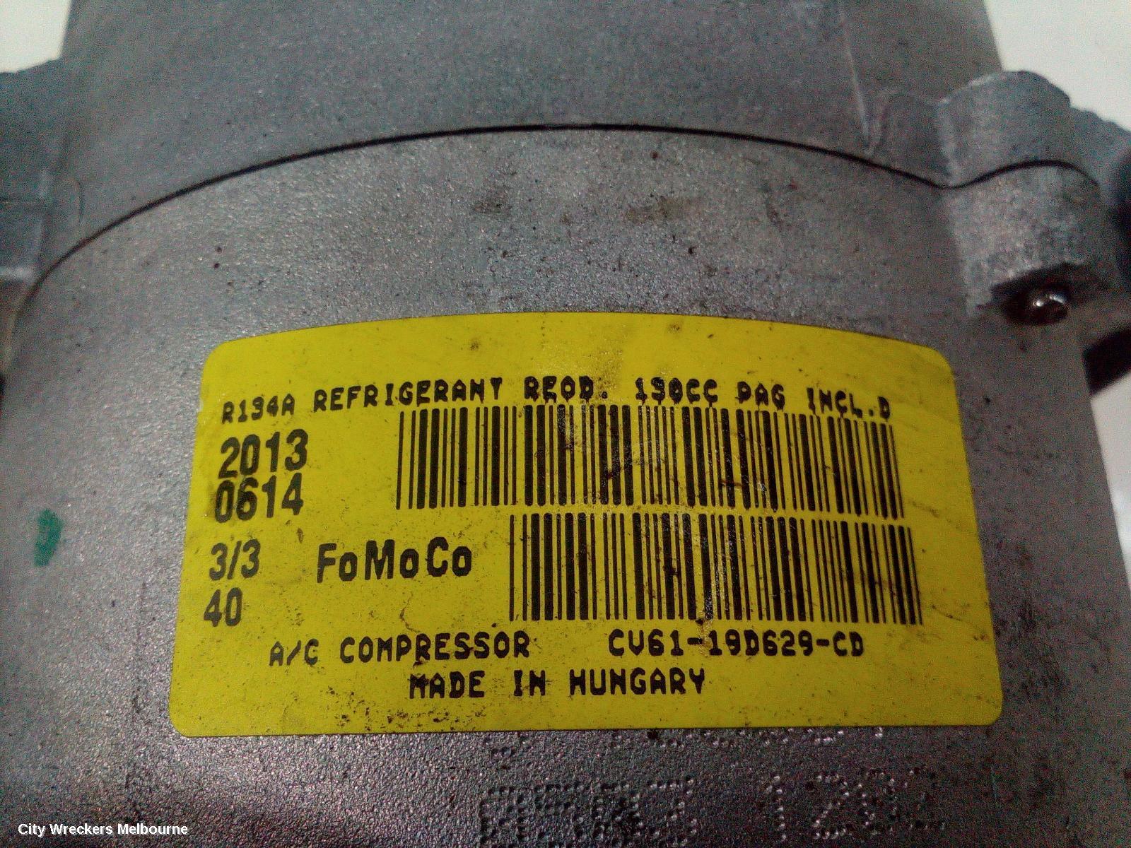 FORD KUGA 2014 A/C Compressor