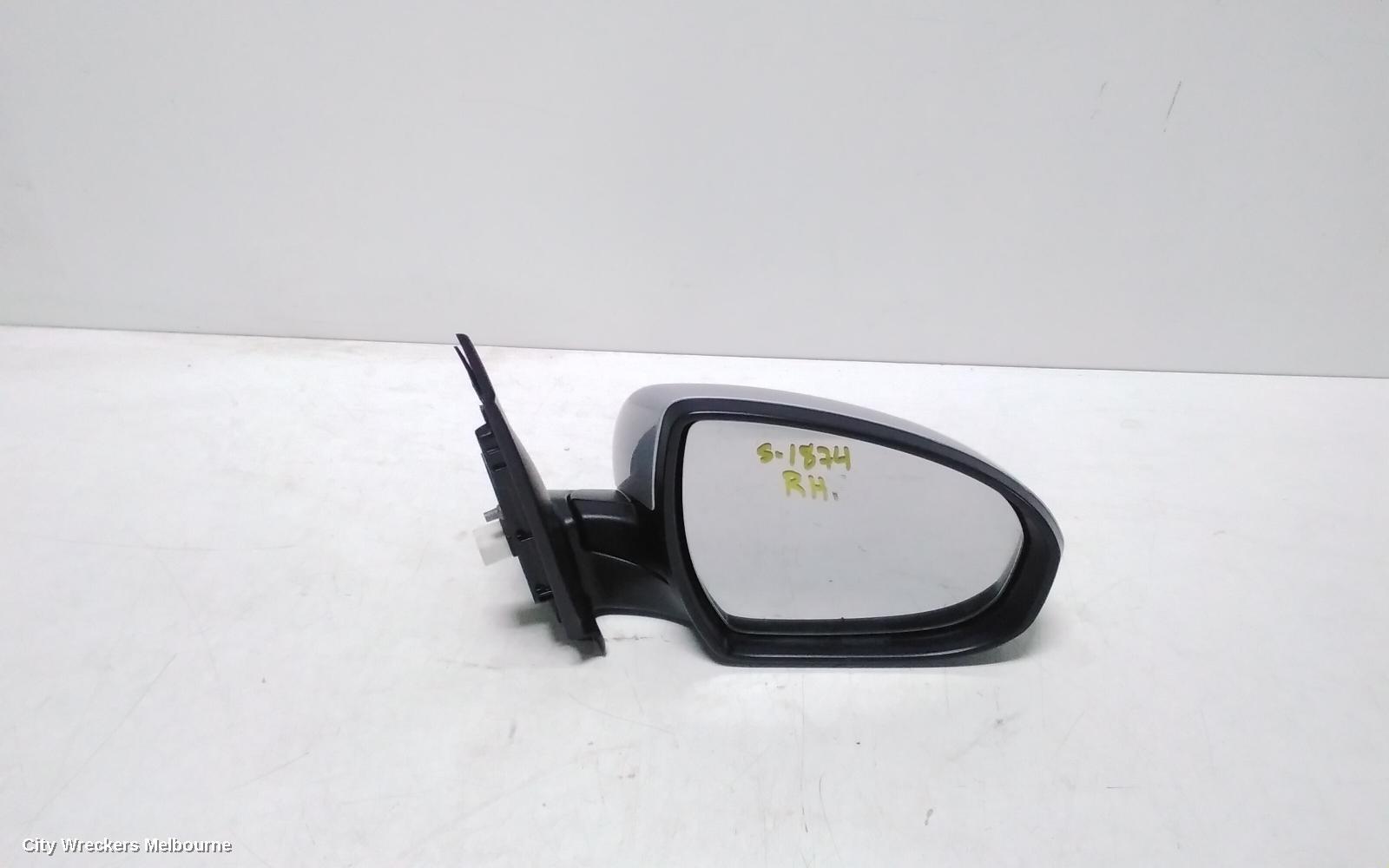 HYUNDAI TUCSON 2018 Right Door Mirror