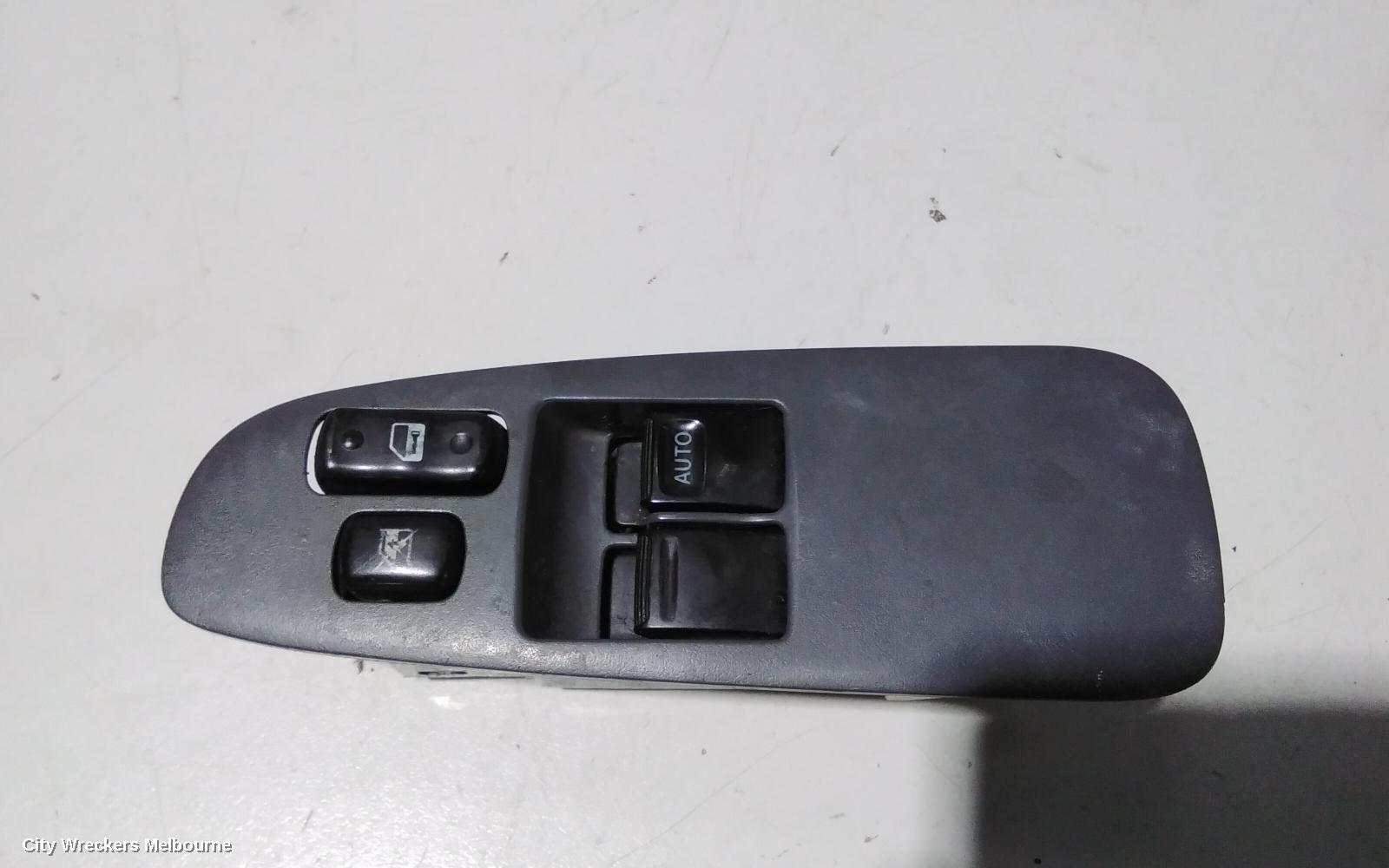 TOYOTA TARAGO 2004 Pwr Dr Wind Switch