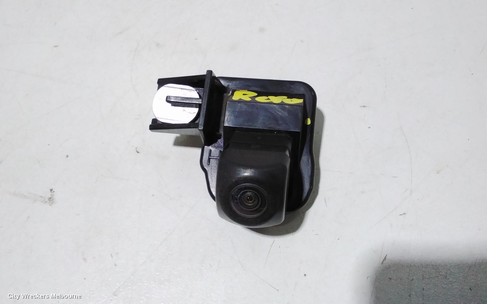 TOYOTA COROLLA 2018 REVERSE_CAMERA