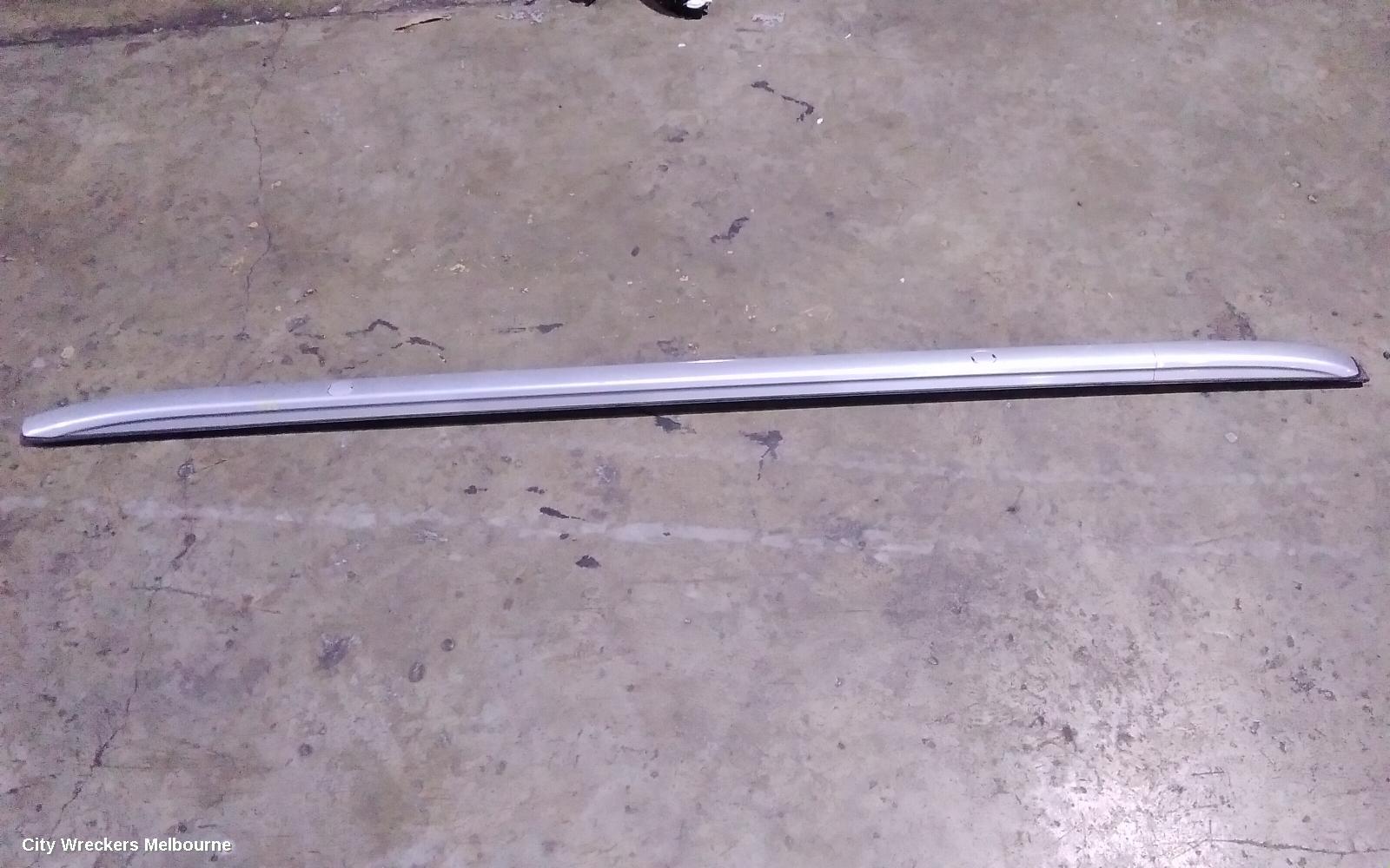 KIA CARNIVAL/GRAND CARNIVAL 2017 Roof Rail