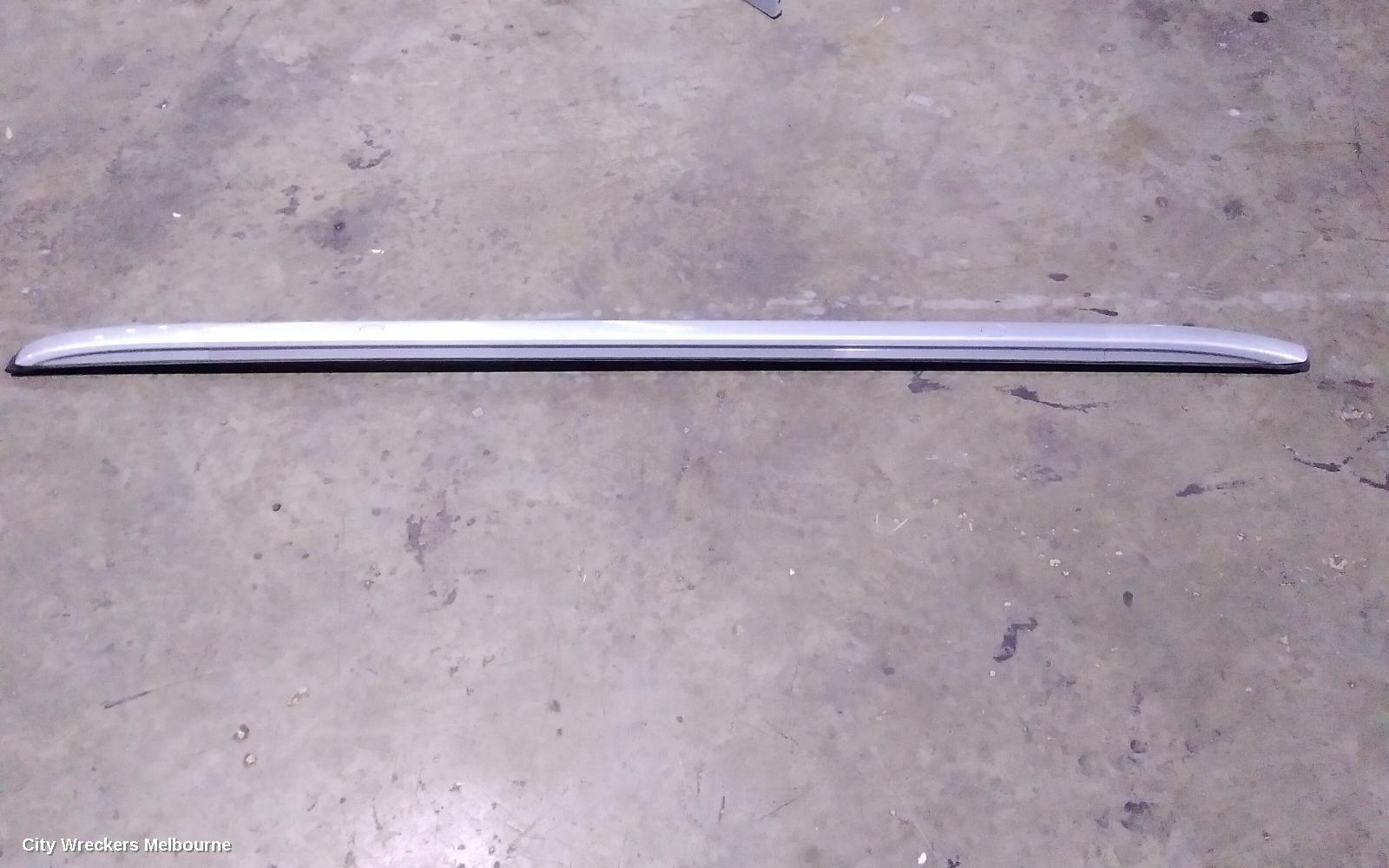 KIA CARNIVAL/GRAND CARNIVAL 2017 Roof Rail
