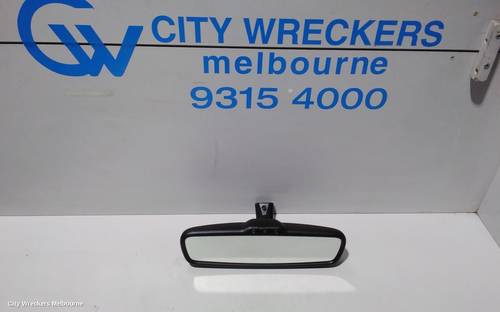 NISSAN QASHQAI 2015 Interior Mirror