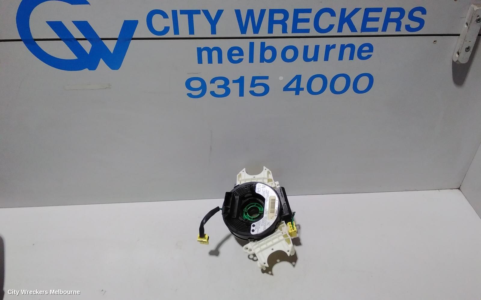 HONDA ACCORD 2009 Airbag Module/Sensor