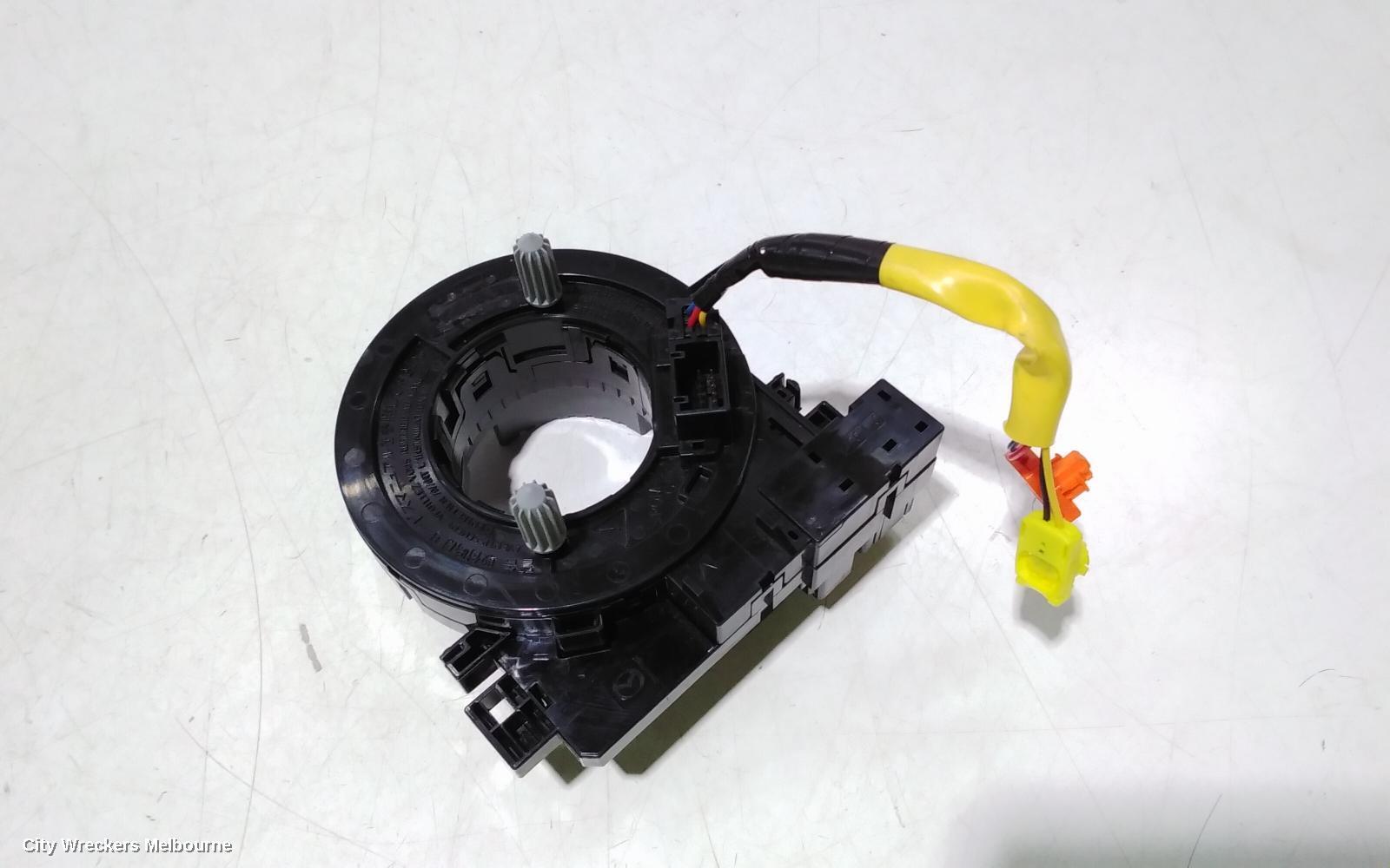 MAZDA CX3 2018 Airbag Module/Sensor
